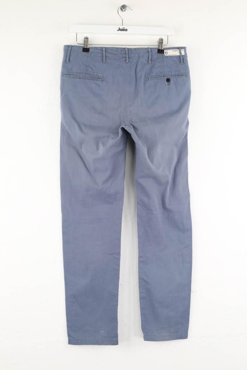Carrot trousers BELLEROSE - Seconde Main Blue