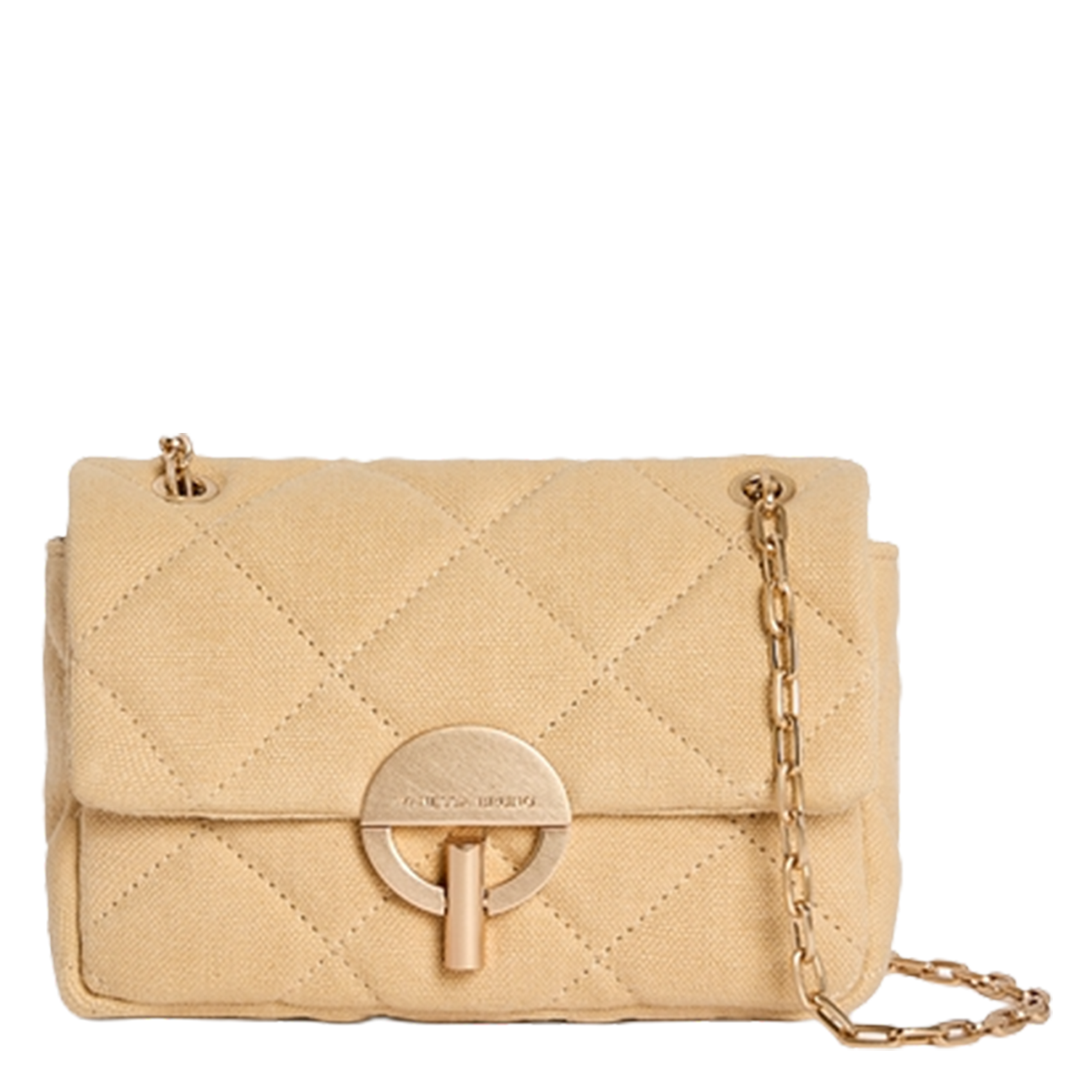 Sac bandoulière en lin VANESSA BRUNO