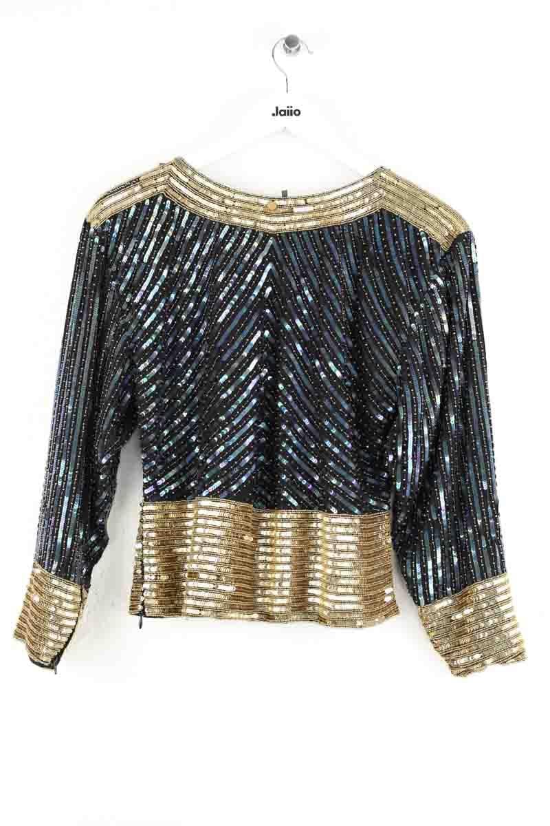 Blouse ANTIK BATIK - Seconde Main Blue