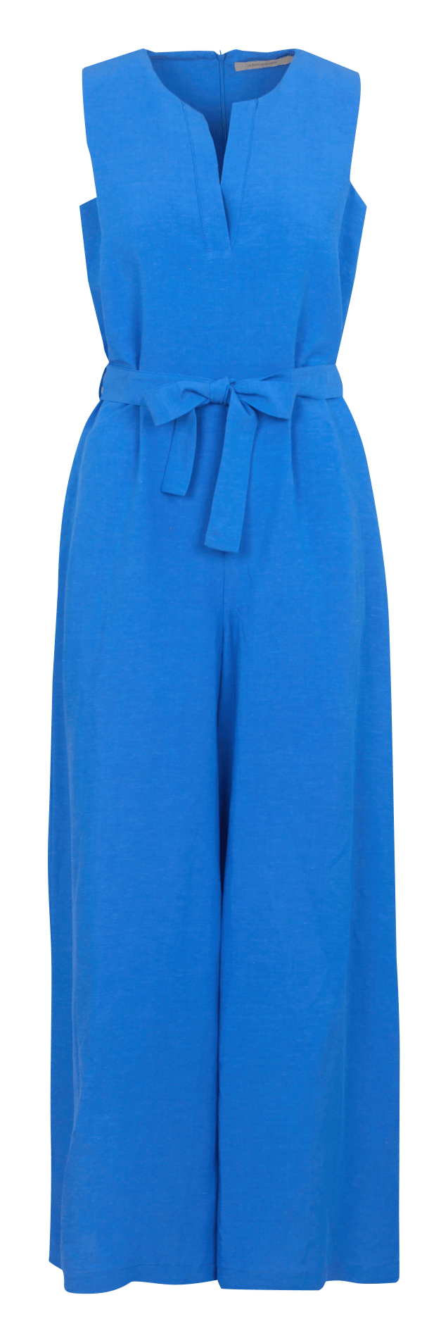 Wide-leg solid color jumpsuit LA FEE MARABOUTEE