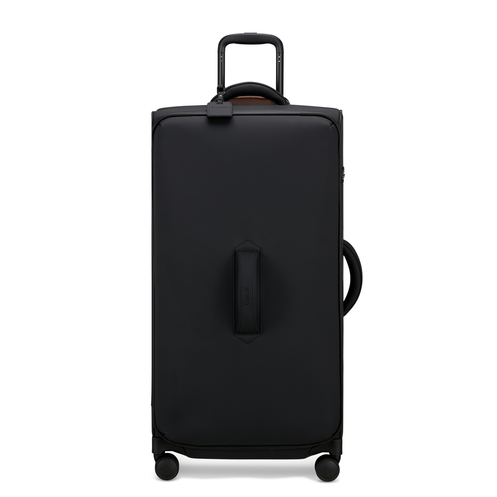 Lost in berlin valise 4 roues taille xl LIPAULT Noir