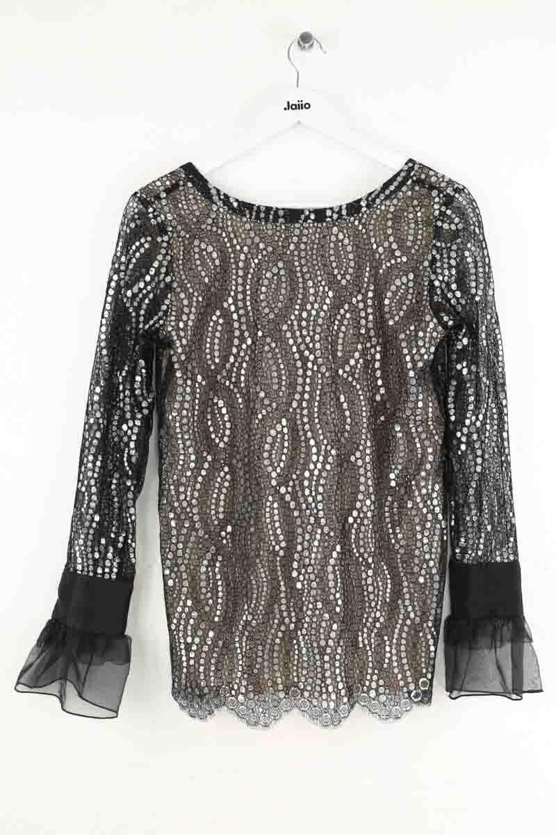 Blouse HEIMSTONE - Seconde Main Black