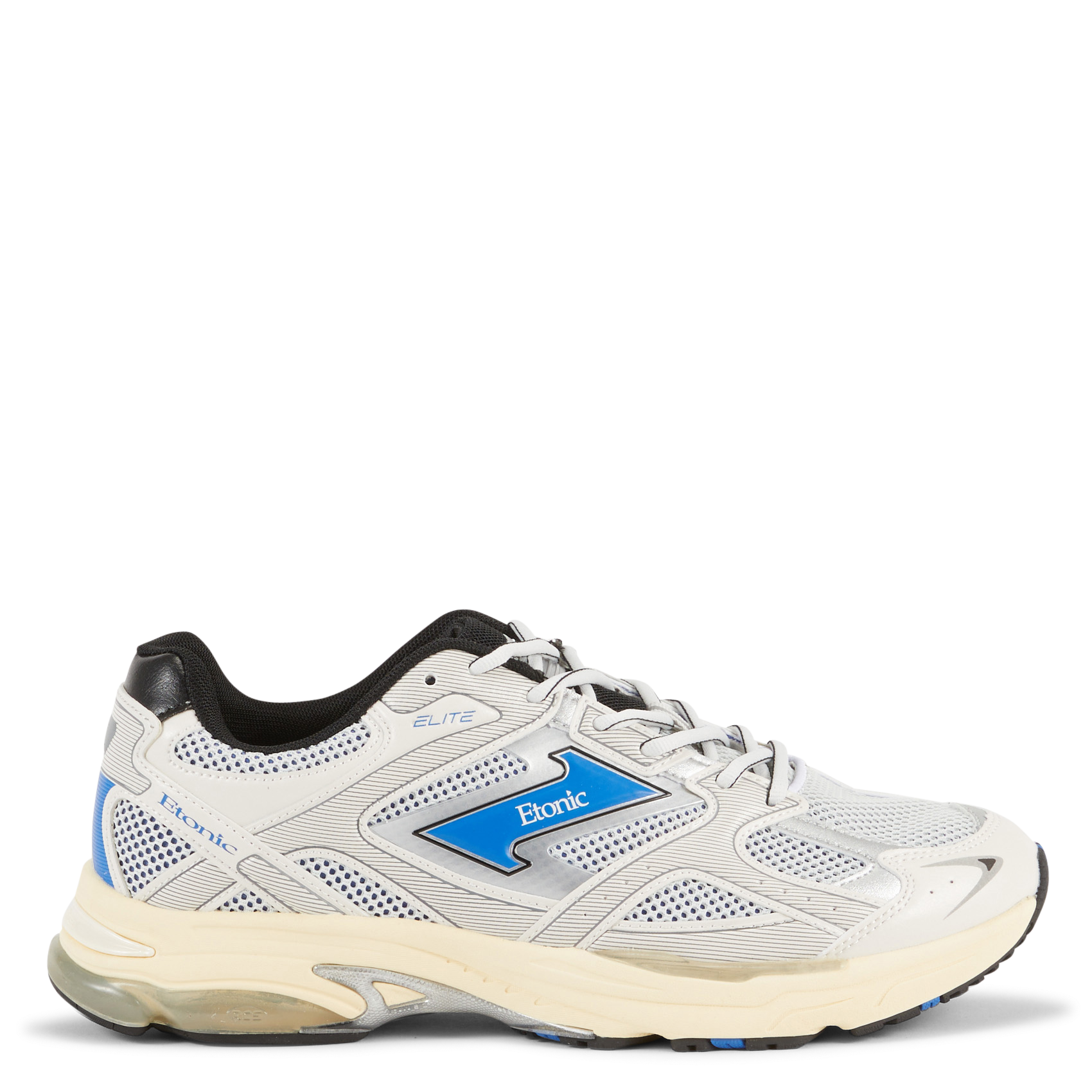 Lace-up low-top sneakers ETONIC Grey