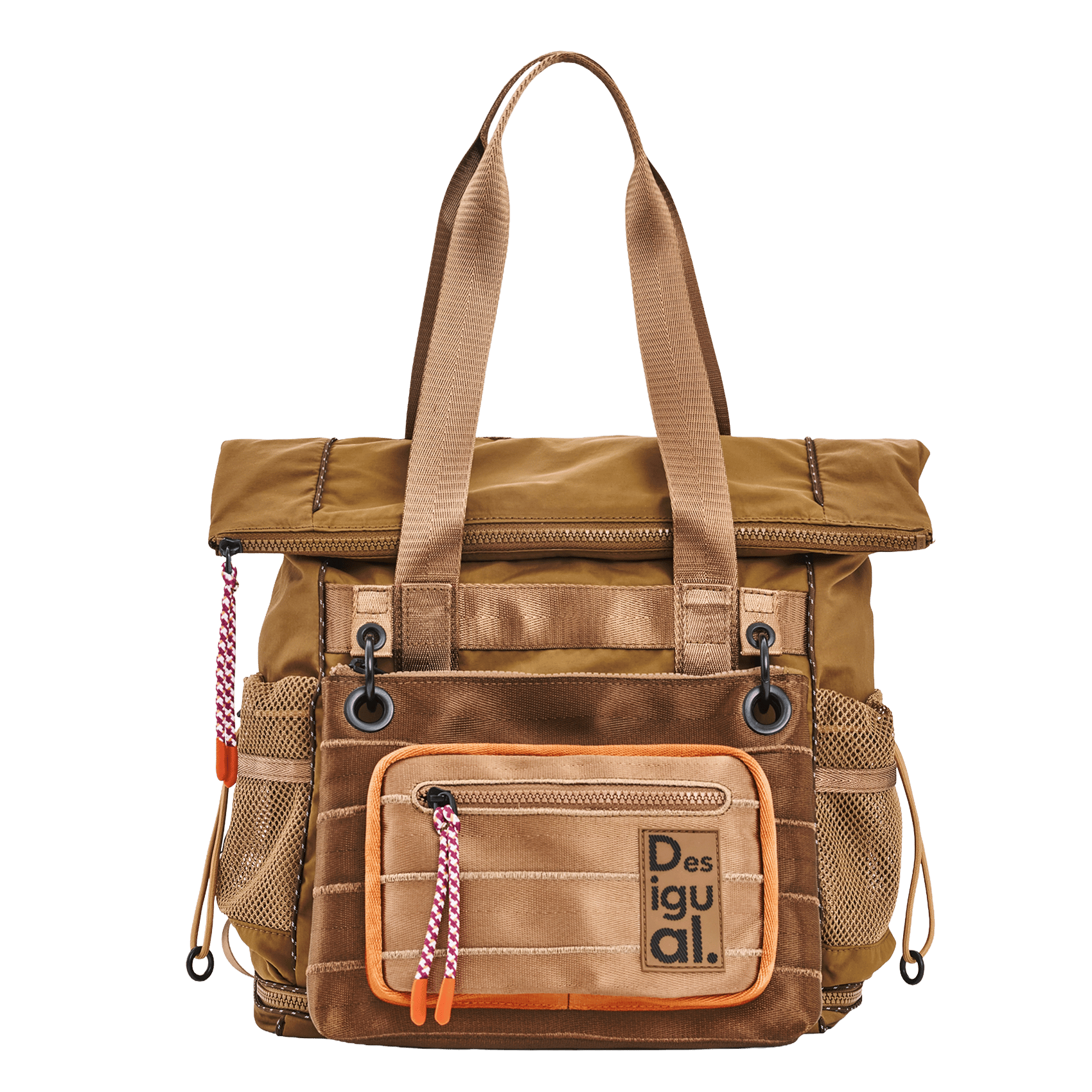 Austin backpack DESIGUAL Red