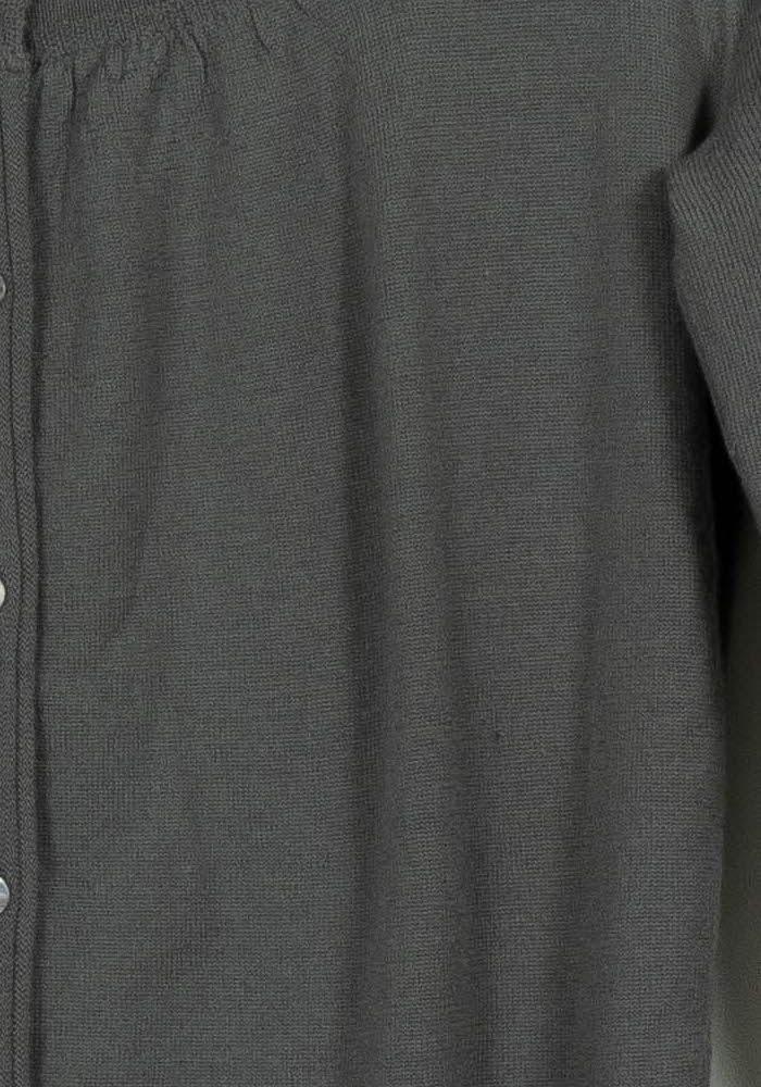 Cardigan COMPTOIR DES COTONNIERS - Seconde main Grey