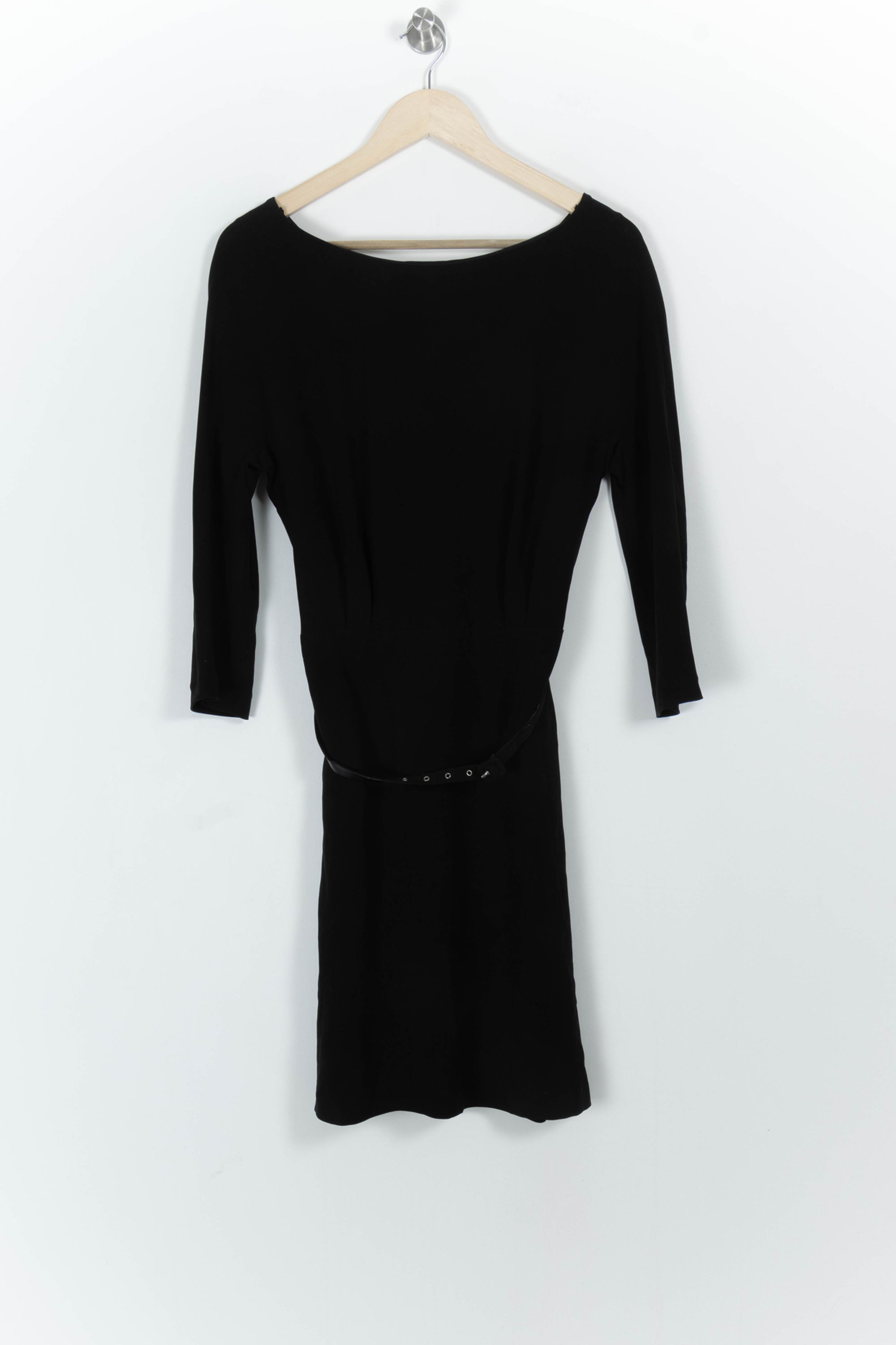 Robe courte & midi TARA JARMON - Seconde Main Noir