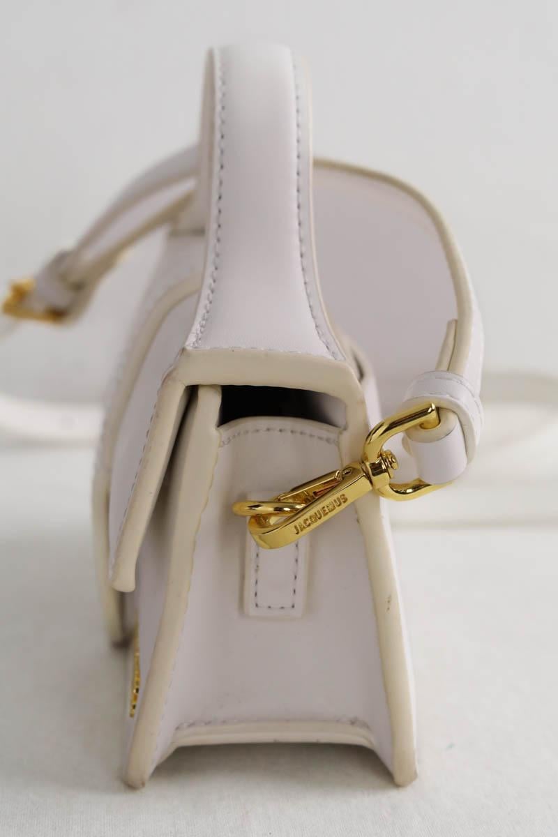 Shoulder bag JACQUEMUS- Seconde Main White