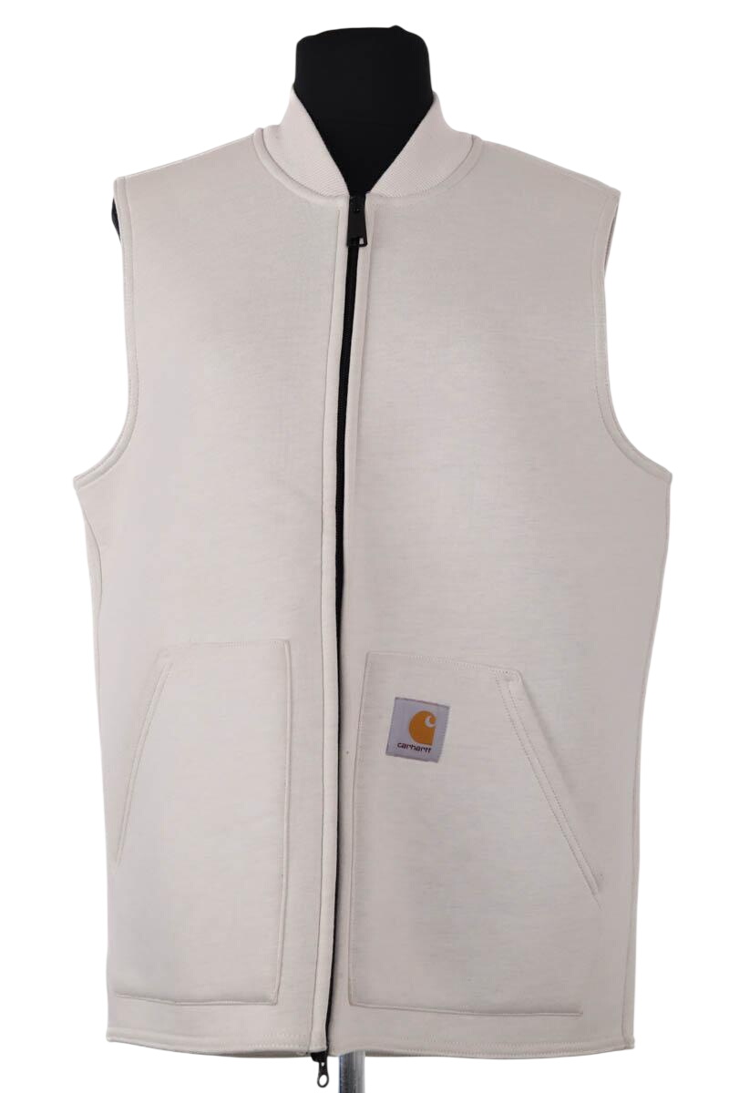 Cardigan CARHARTT - SECONDE MAIN Beige