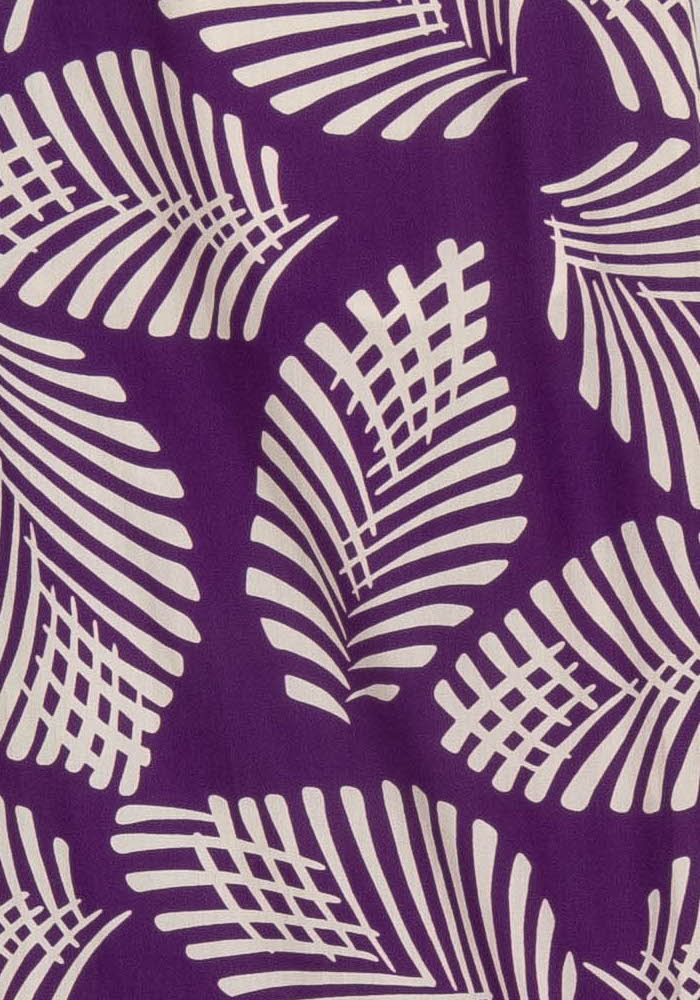 Pants CHLOE STORA - SECONDE MAIN Purple