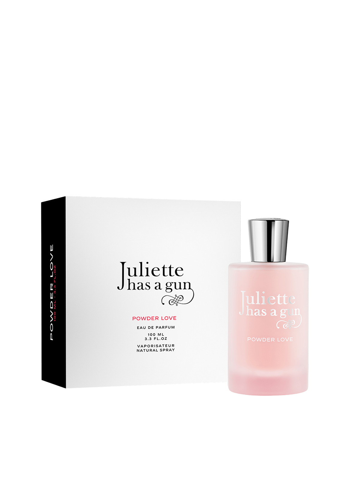 POWDER LOVE - Eau de parfum
POWDER LOVE - Eau de parfum JULIETTE HAS A GUN No color