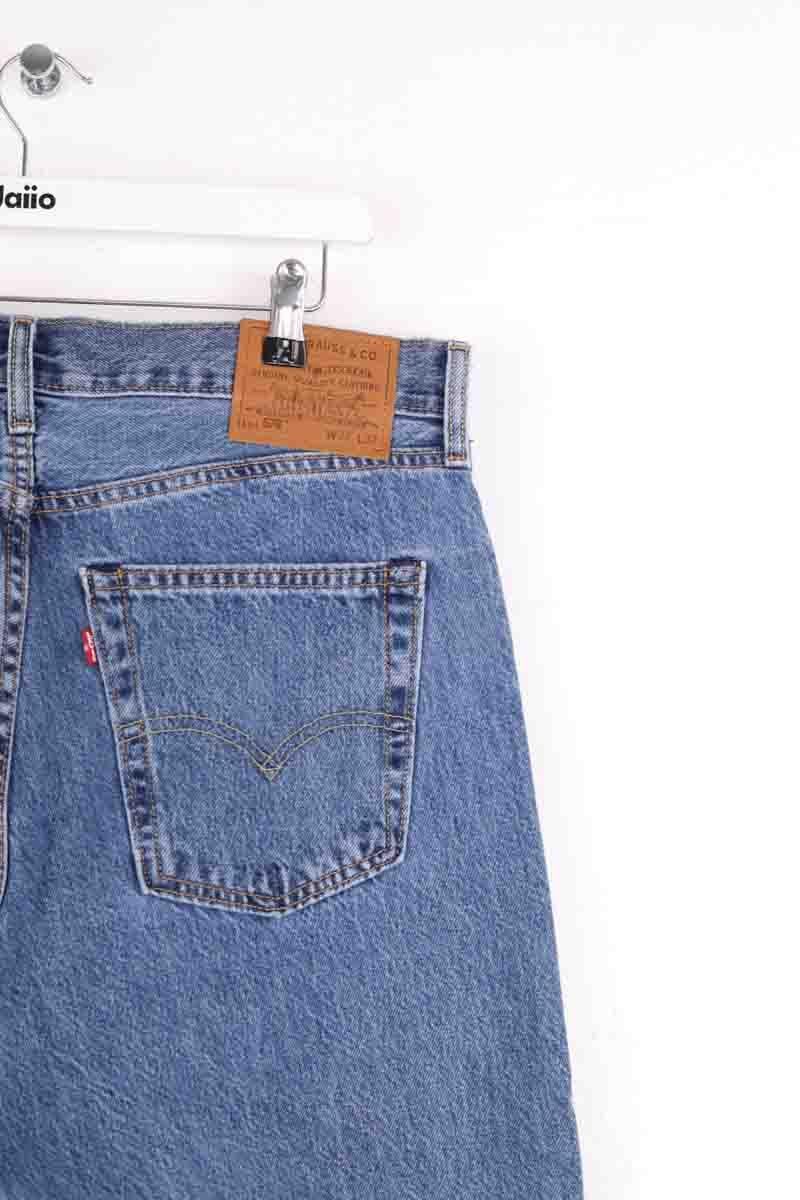 Straight jeans LEVI'S - Seconde main Blue