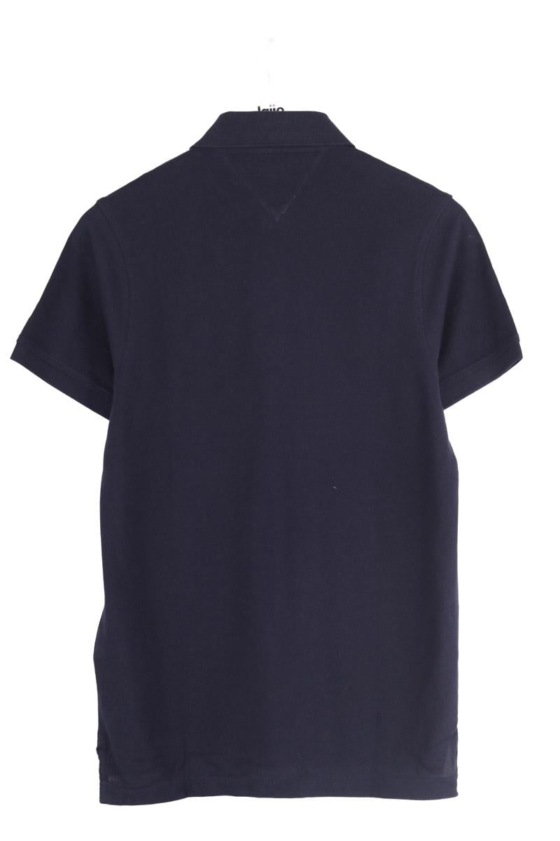 Polo shirt TOMMY HILFIGER - SECONDE MAIN Blue