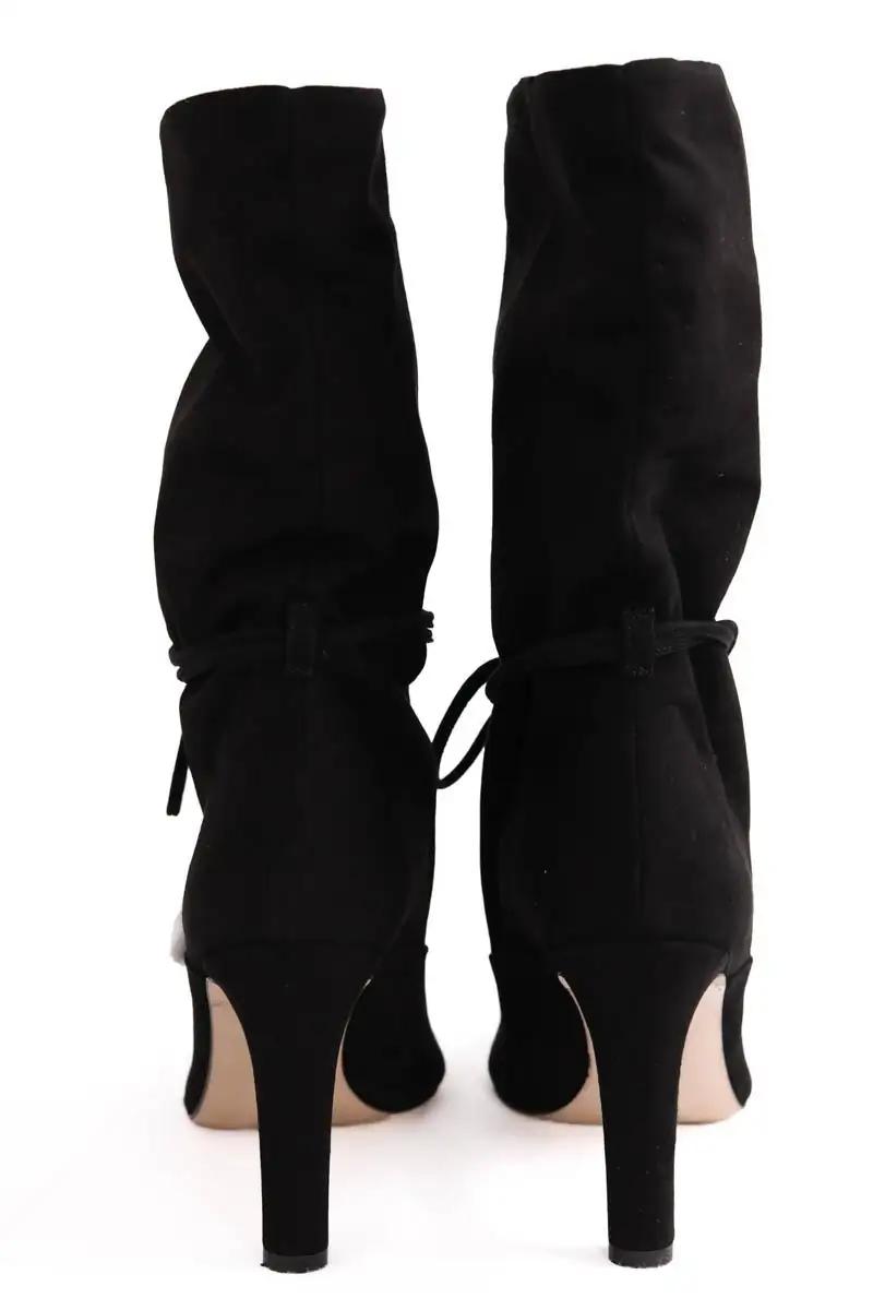 Ankle boots LK BENNETT - Seconde Main Black