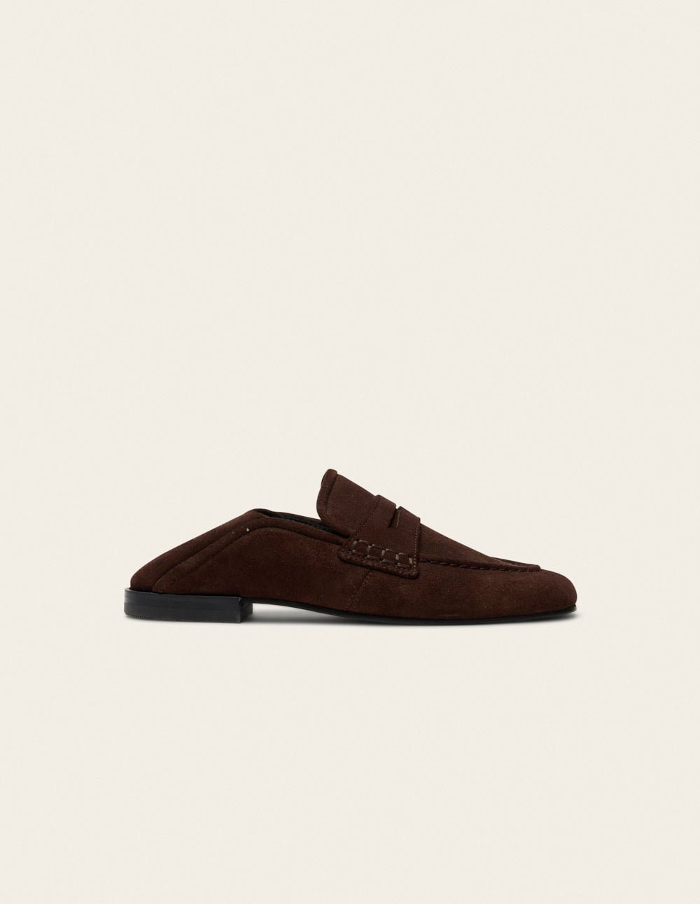 Moccasins ODAJE Brown