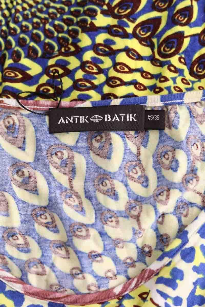 Dress ANTIK BATIK - Seconde Main Multicolored