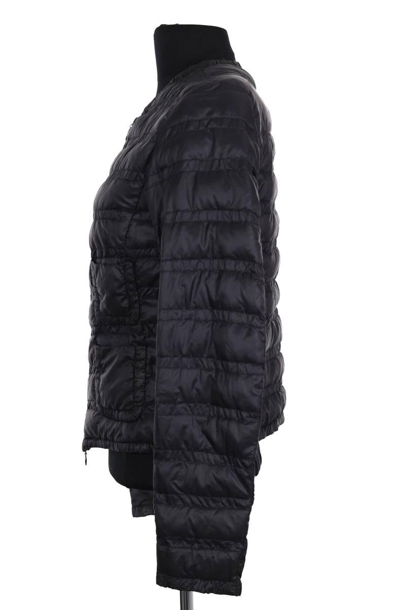 Padded jacket MONCLER - Seconde Main Black