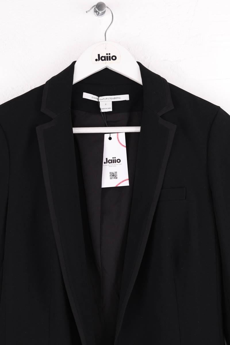 Blazer DIANE VON FURSTENBERG - Seconde Main Black