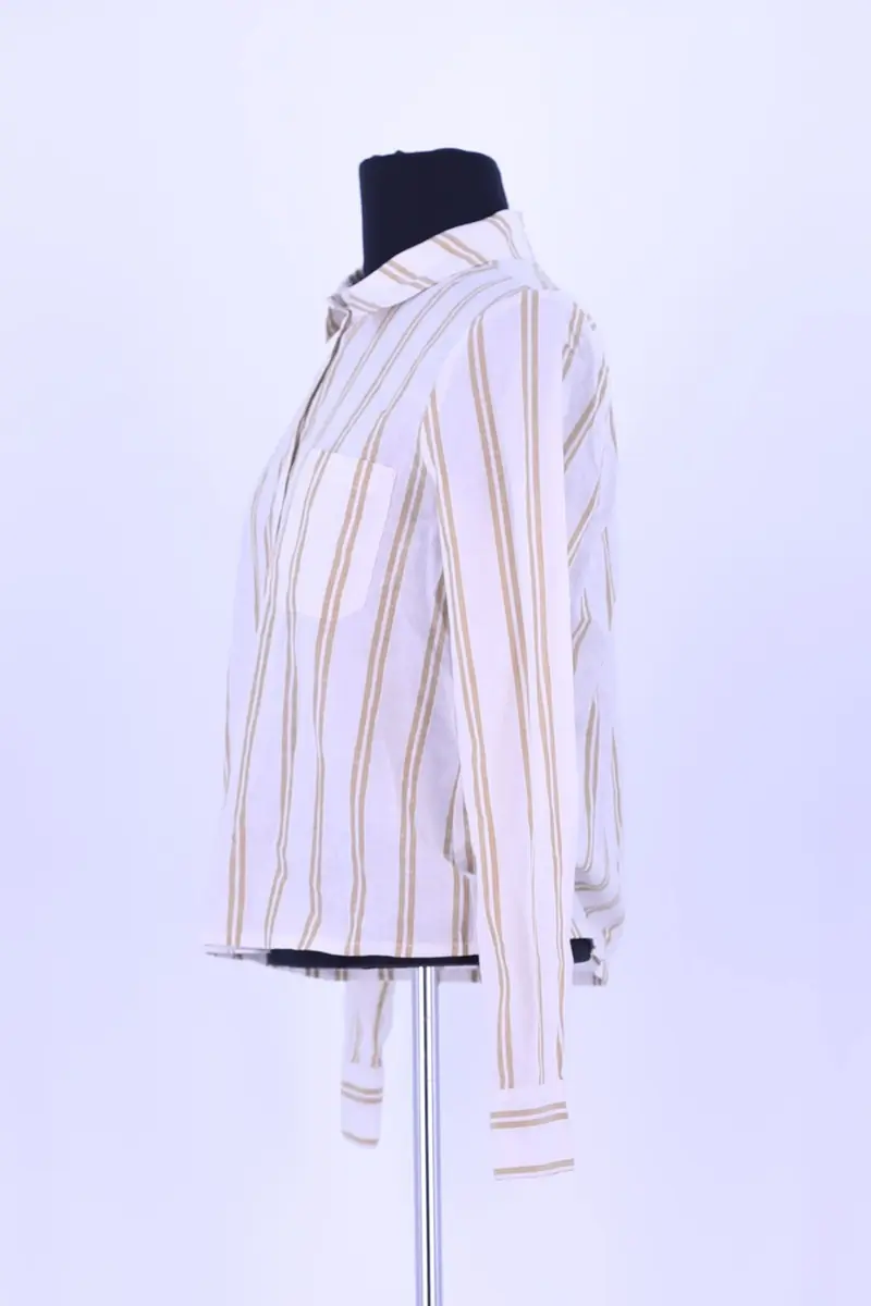 Chemise SEZANE - Seconde main Beige