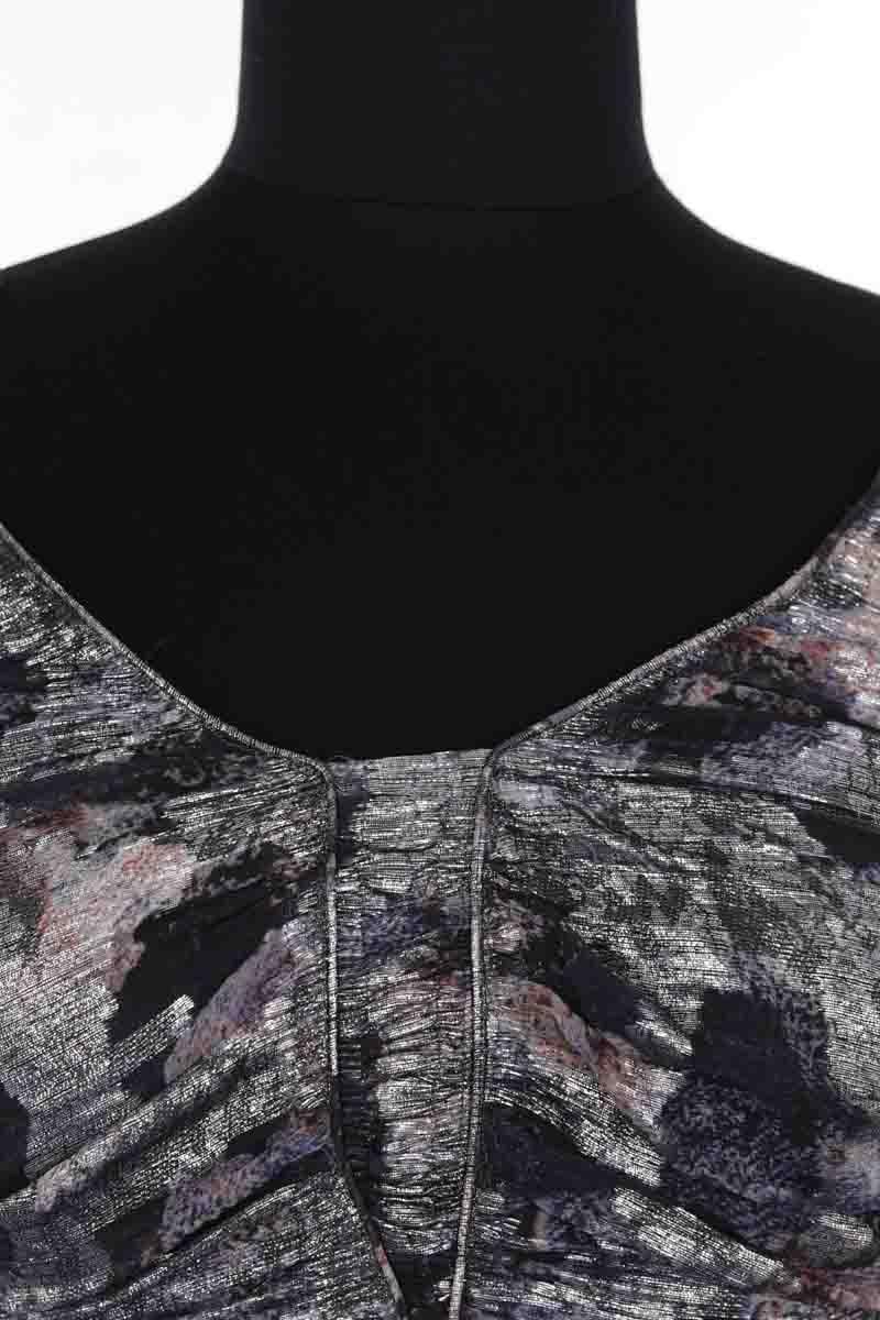 Dress ISABEL MARANT - Seconde Main Silver
