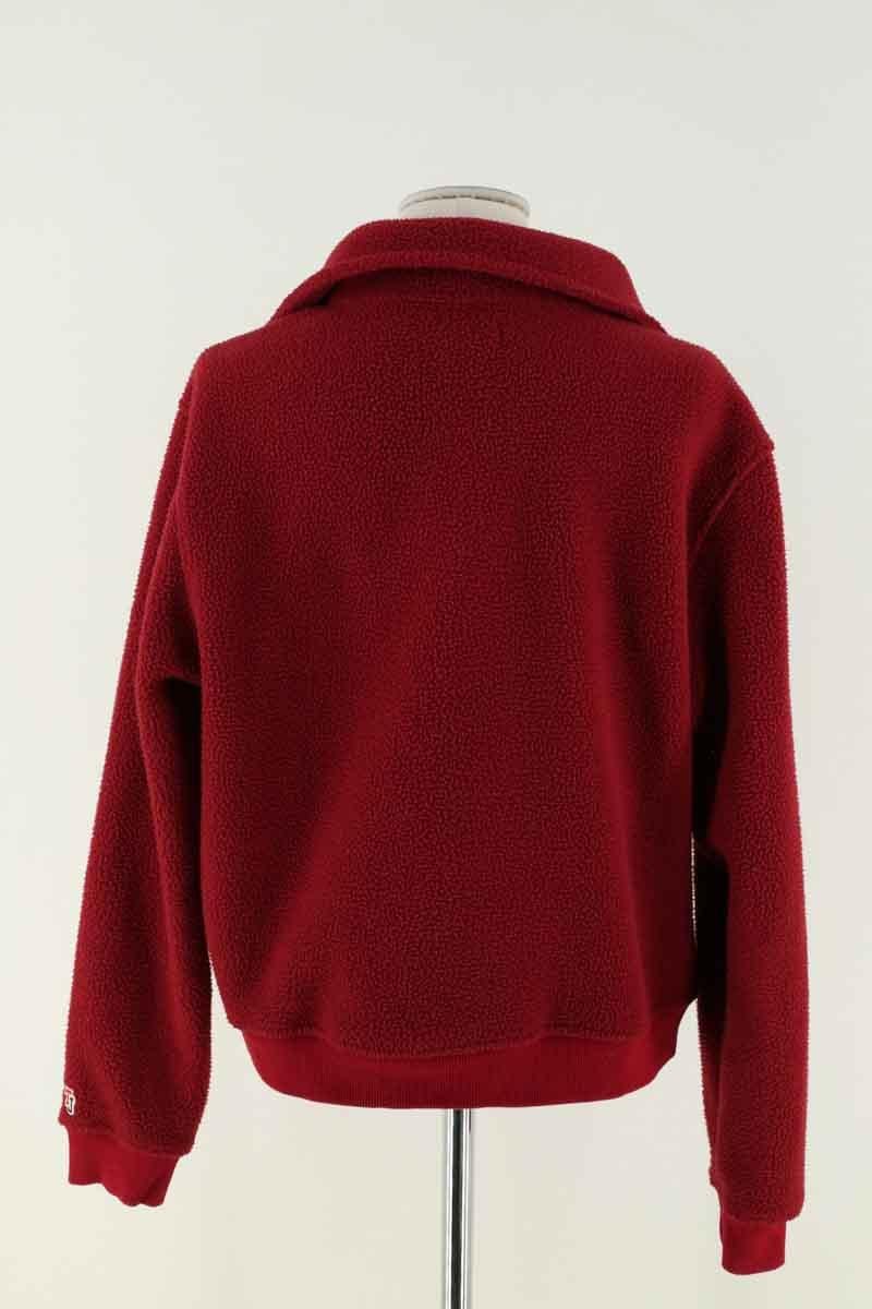 Sweatshirt TOMMY HILFIGER - SECONDE MAIN Red