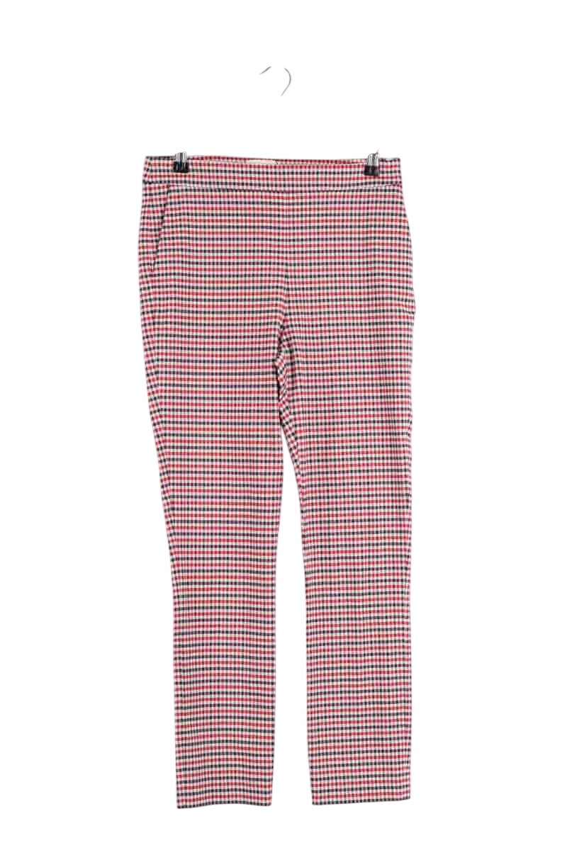 Pantalon droit SEZANE - Seconde main Rouge