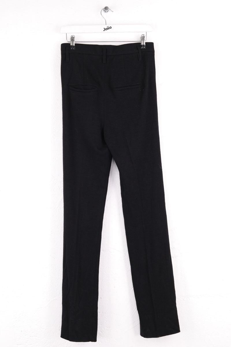 Straight-leg pants SONIA RYKIEL - Seconde Main Black