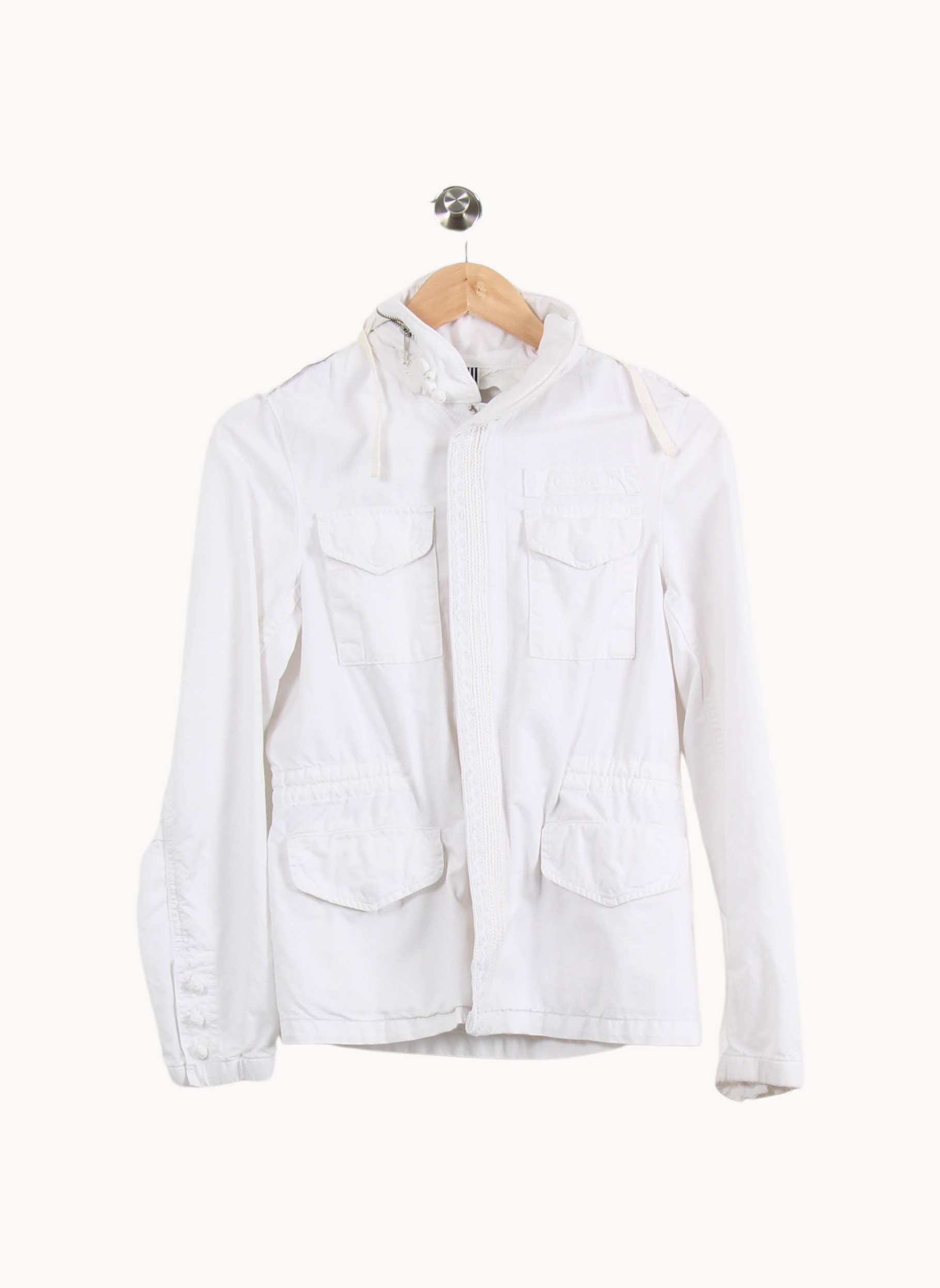 Jacket CLOSED - Seconde Main White