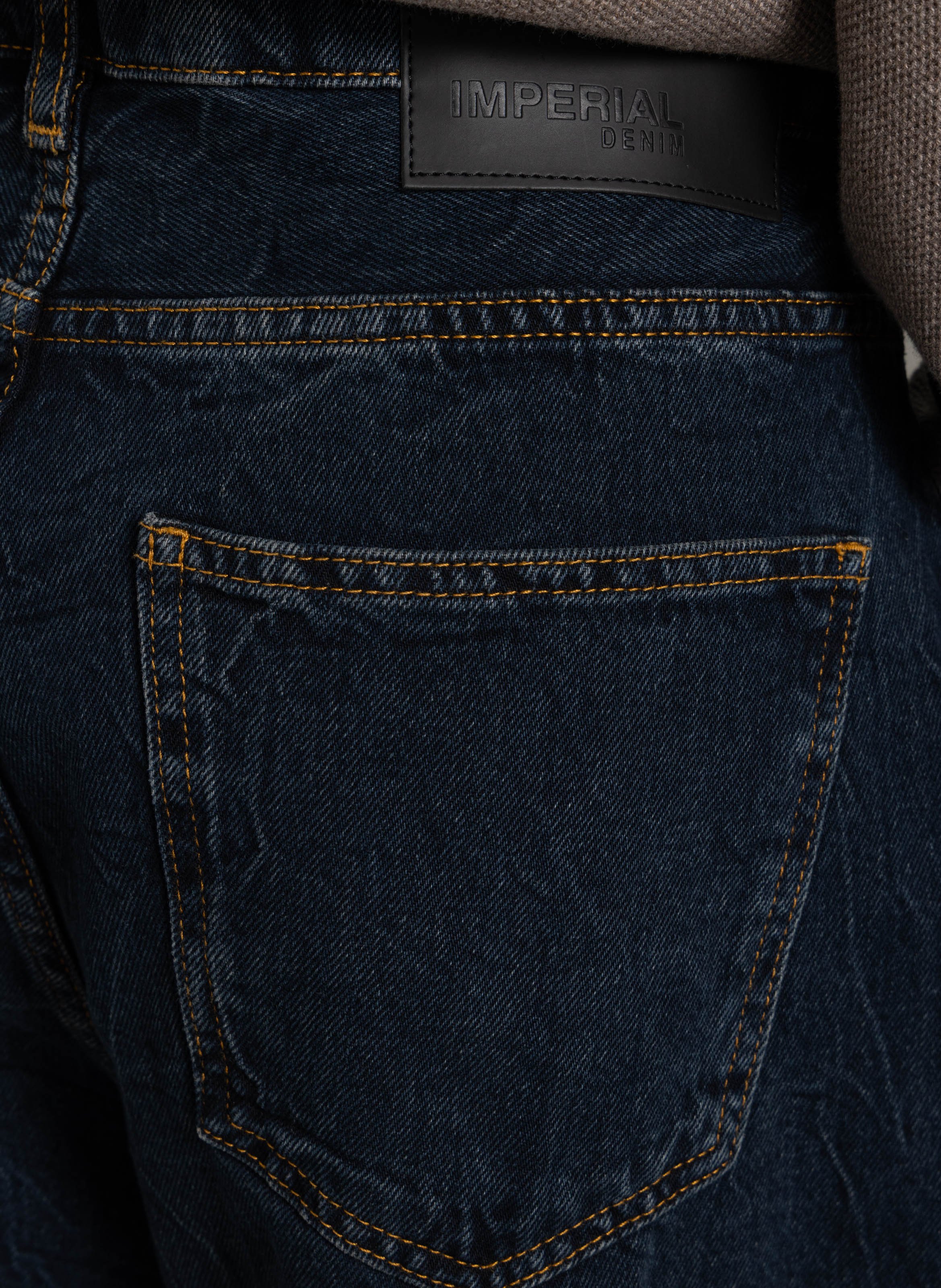 Jean baggy en coton | Multicolore IMPERIAL Homme