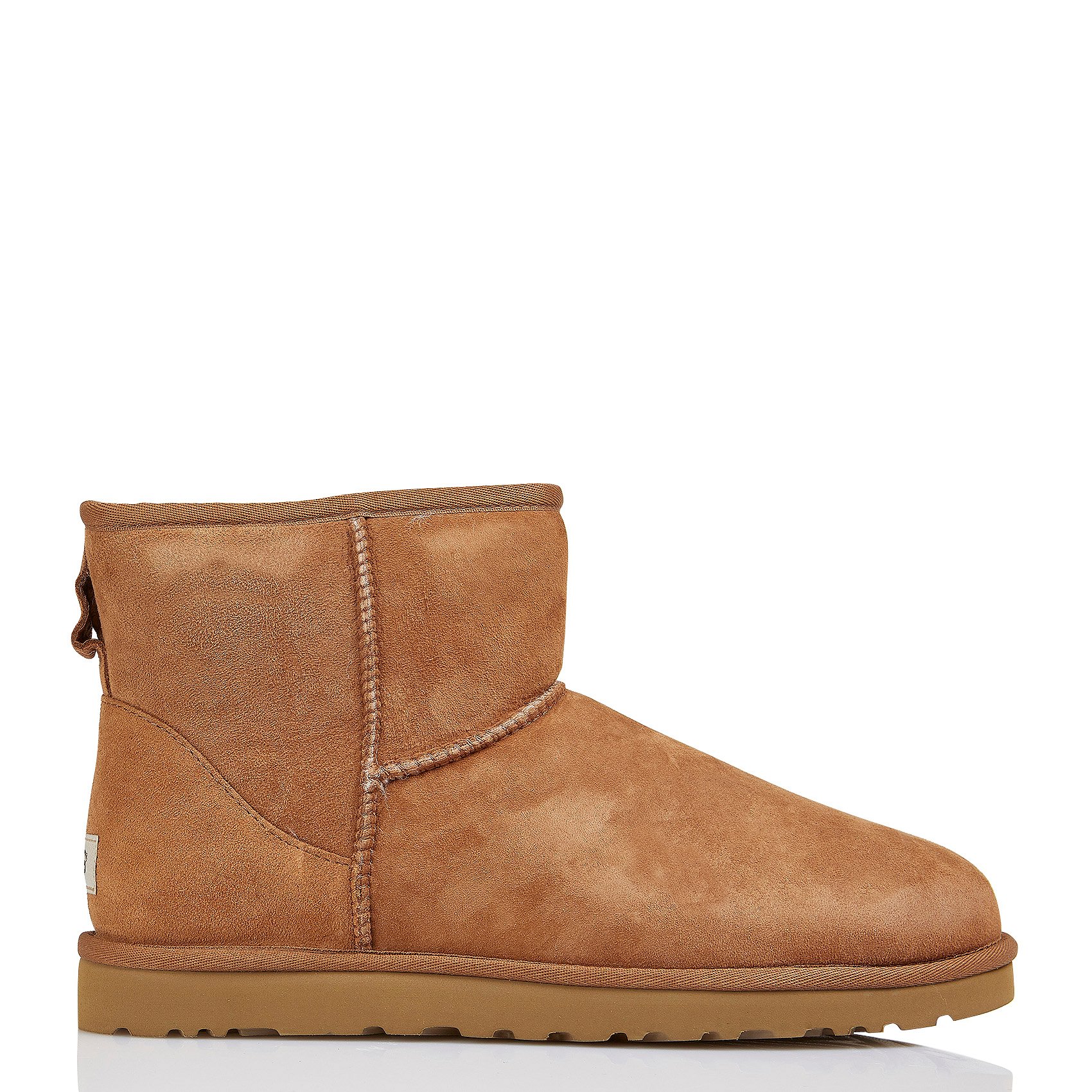 Boots en peau de mouton UGG Marron