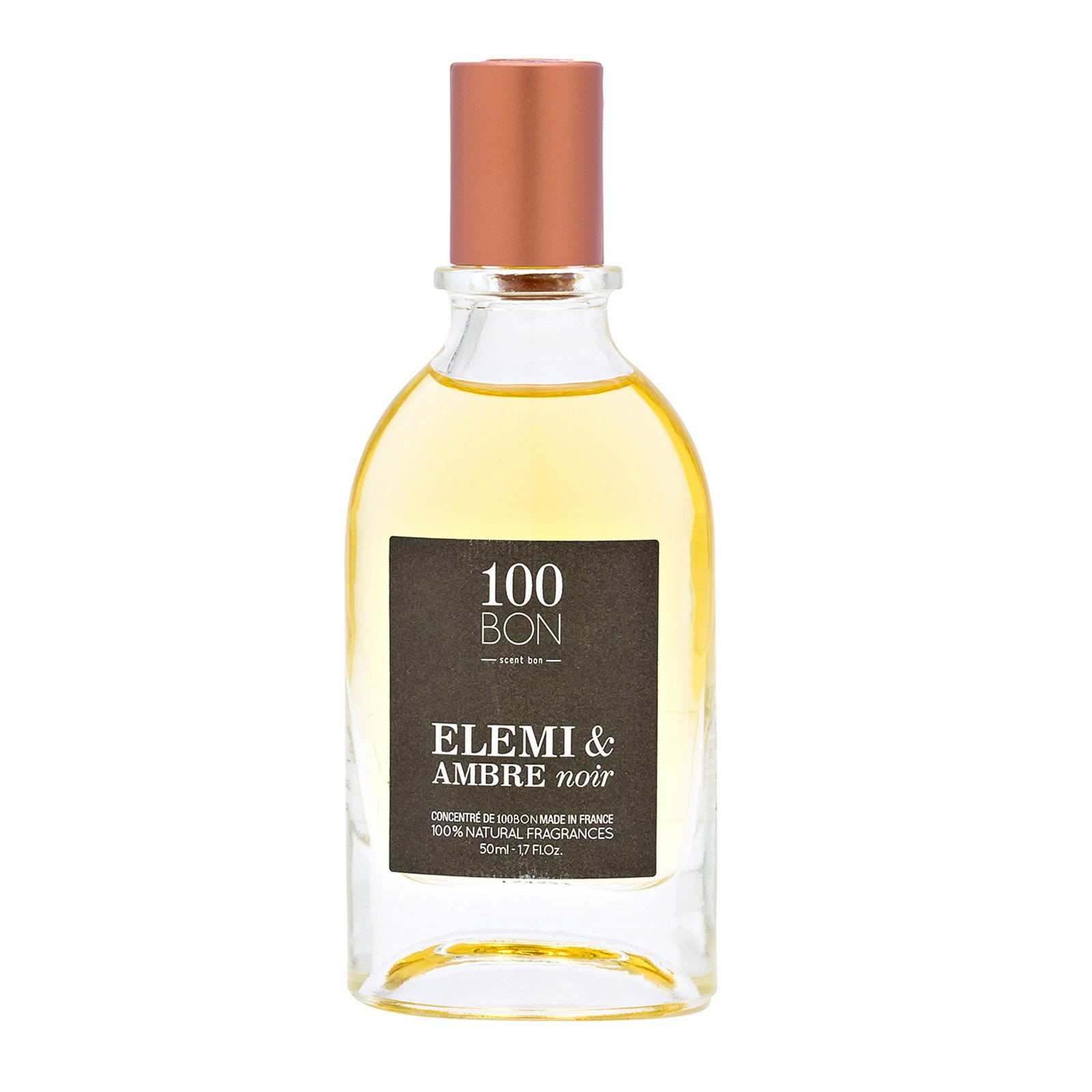 ELEMI & AMBRE NOIR CONCENTRE 50 ml 100BON No color