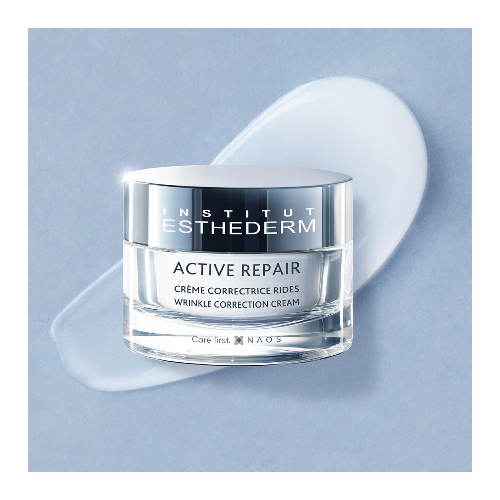 Wrinkle-correcting cream ESTHEDERM No color