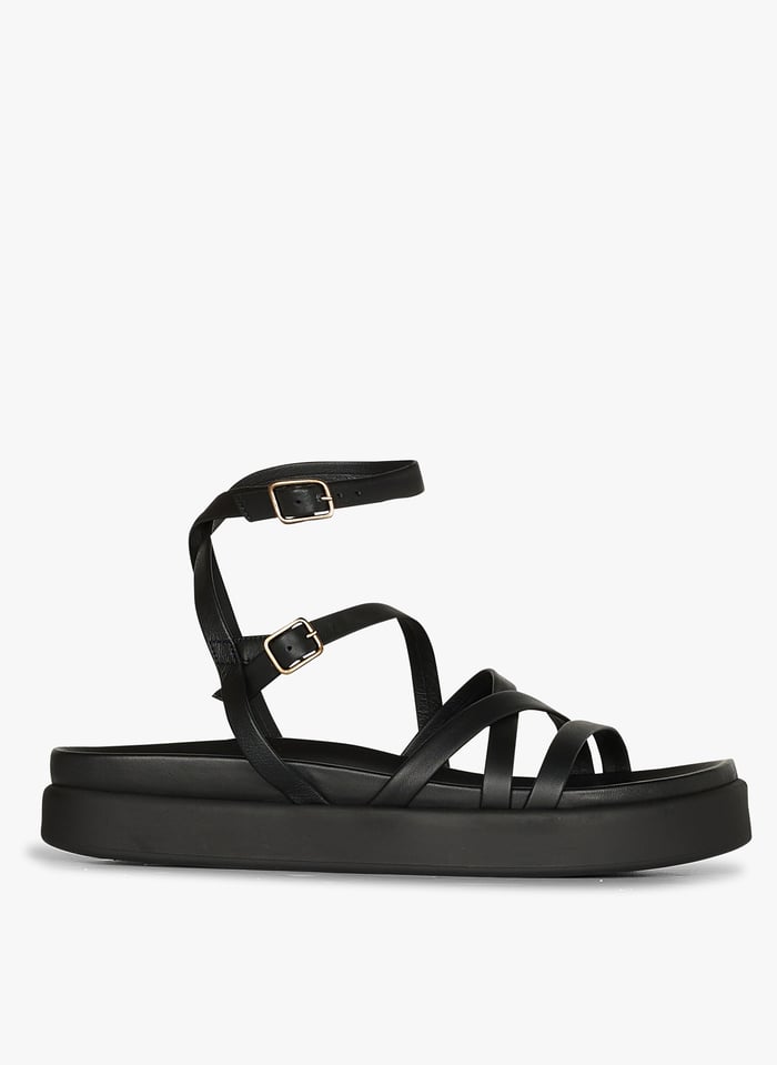 Place des top tendances sandales