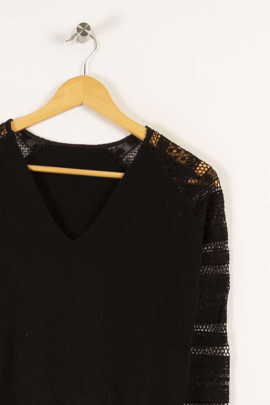 Pullover SEZANE - Seconde main Black