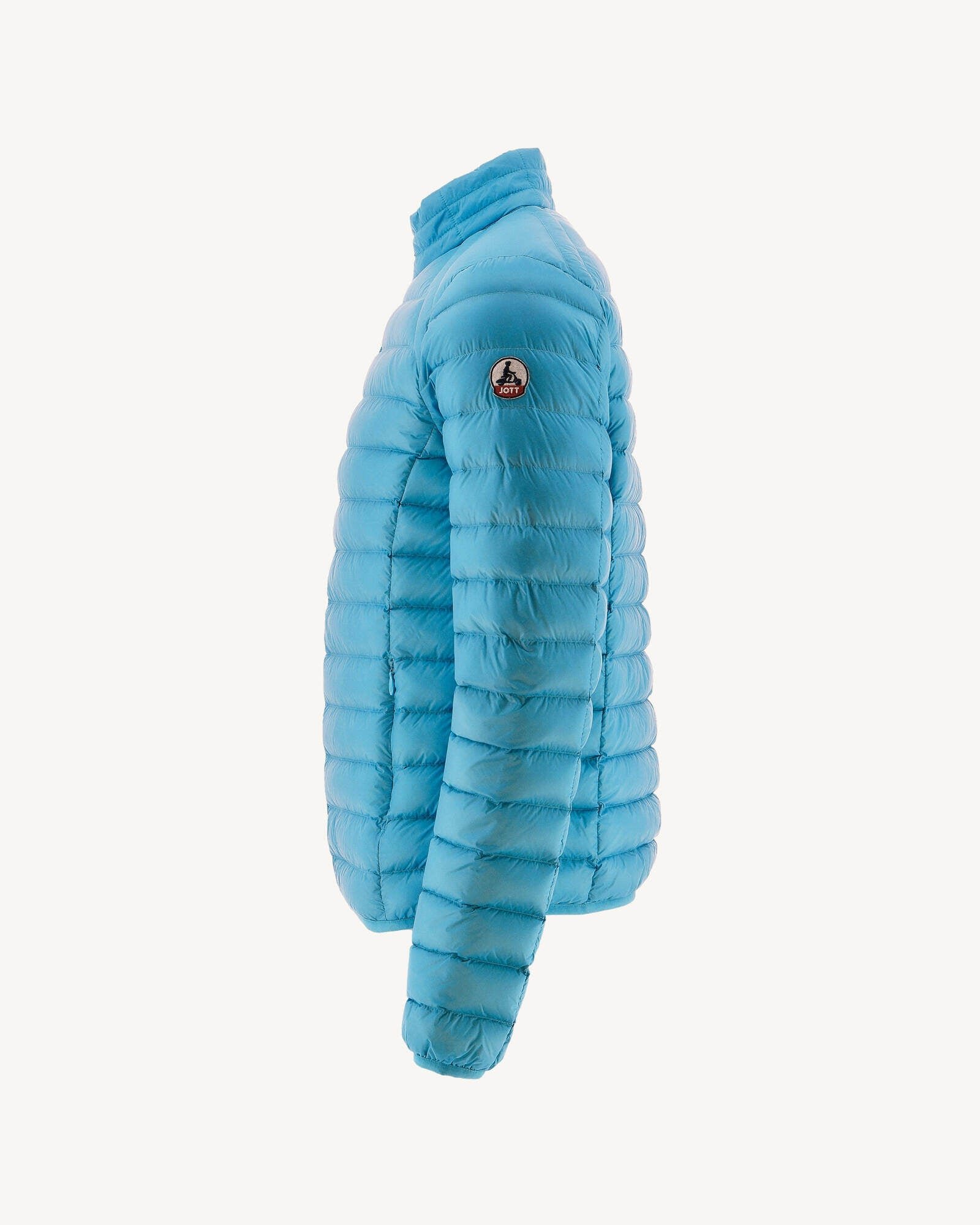 Lightweight padded jacket JOTT Blue