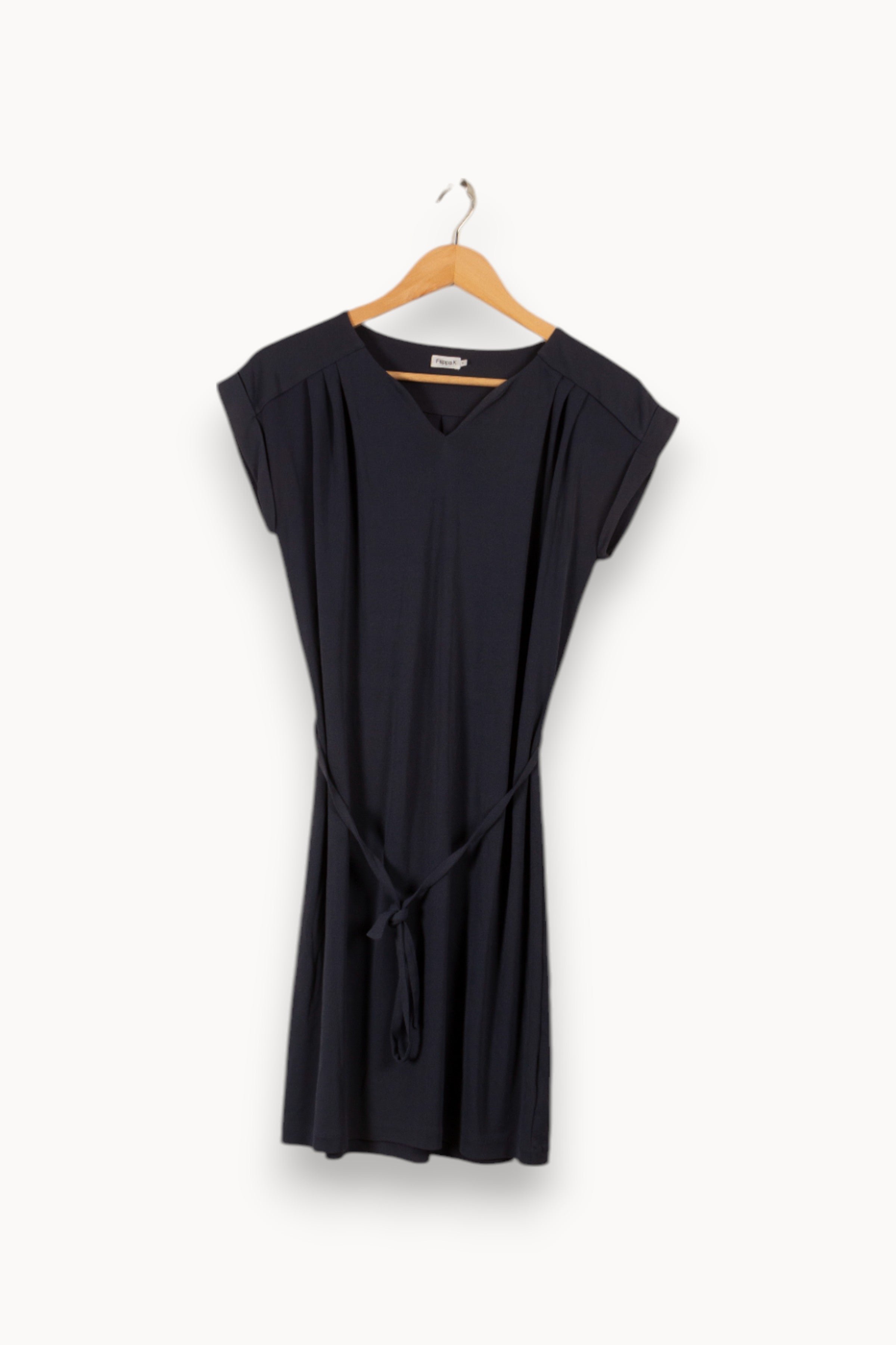 Midi dress FILIPPA K - Seconde Main Blue