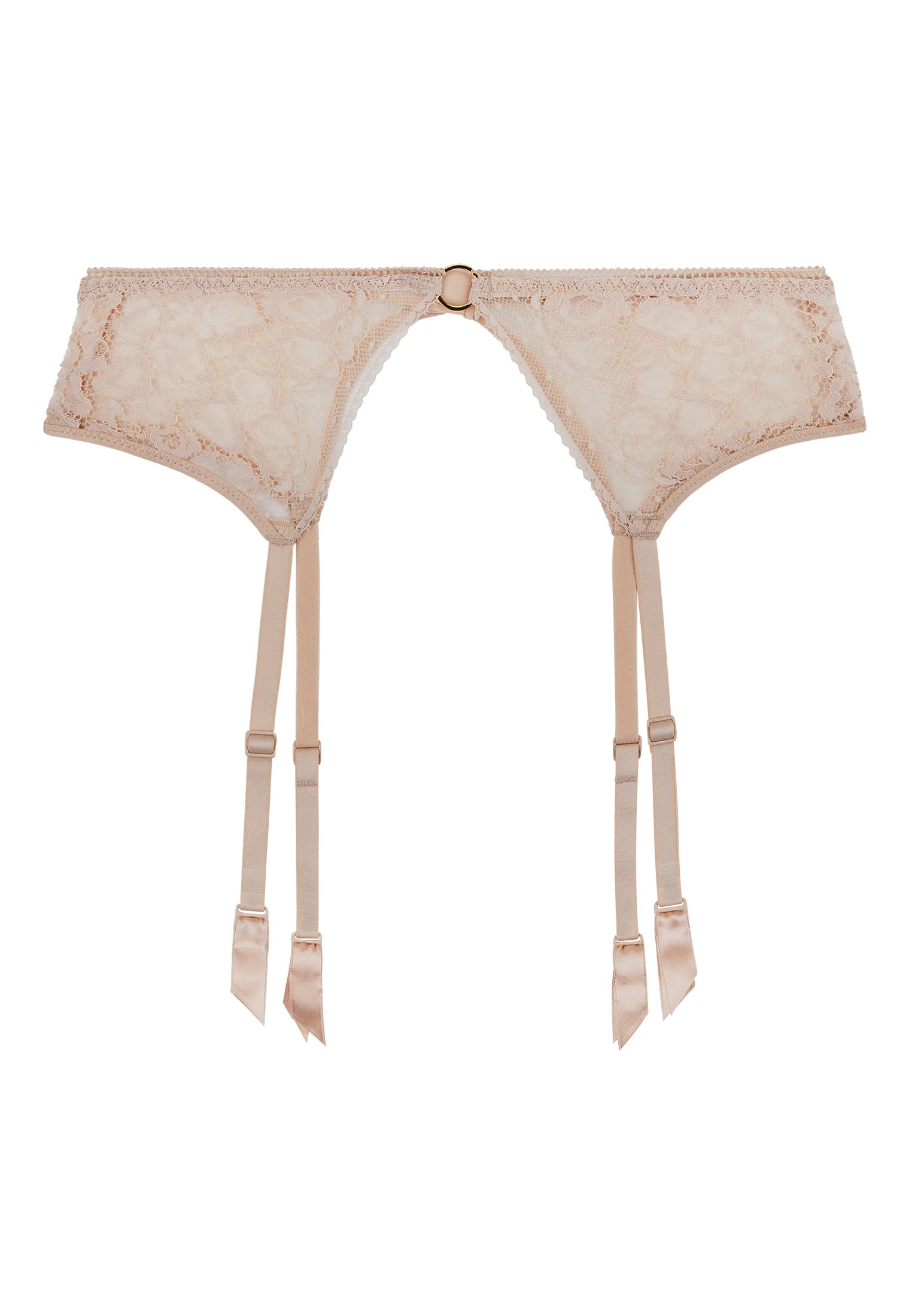 Co other susp. Belt AUBADE Pink