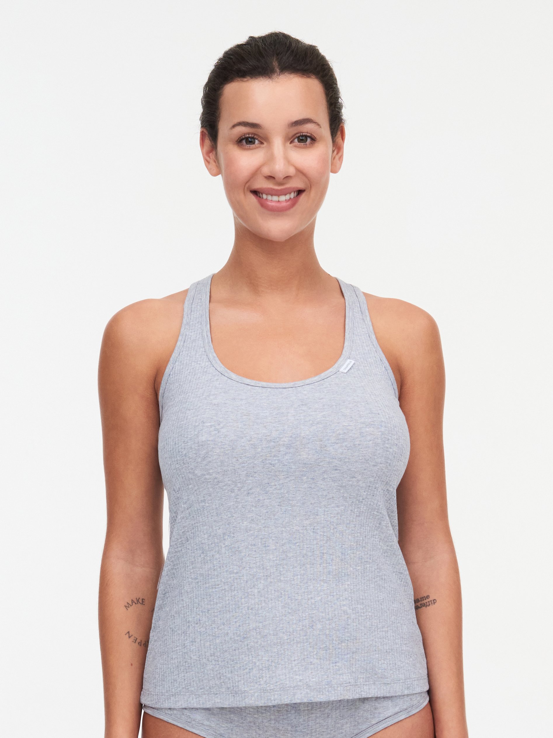 Sleeveless top CHANTELLE Multicolored