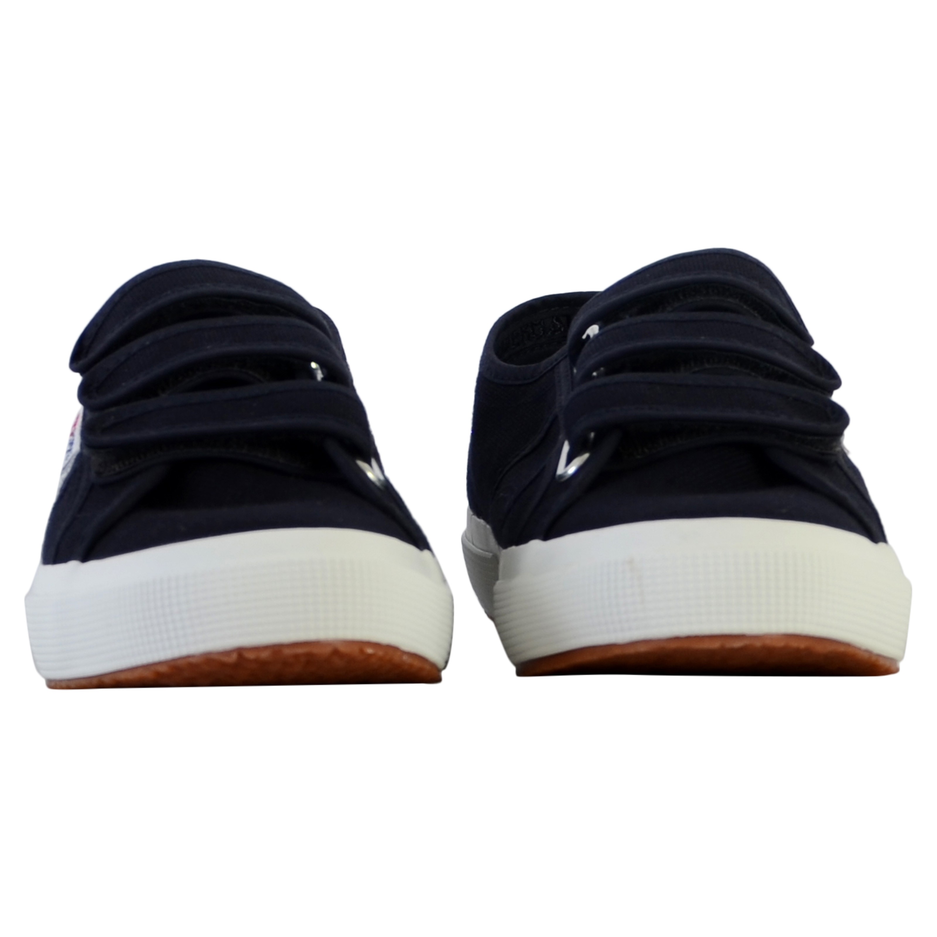 Superga Velcro Sneakers SUPERGA White