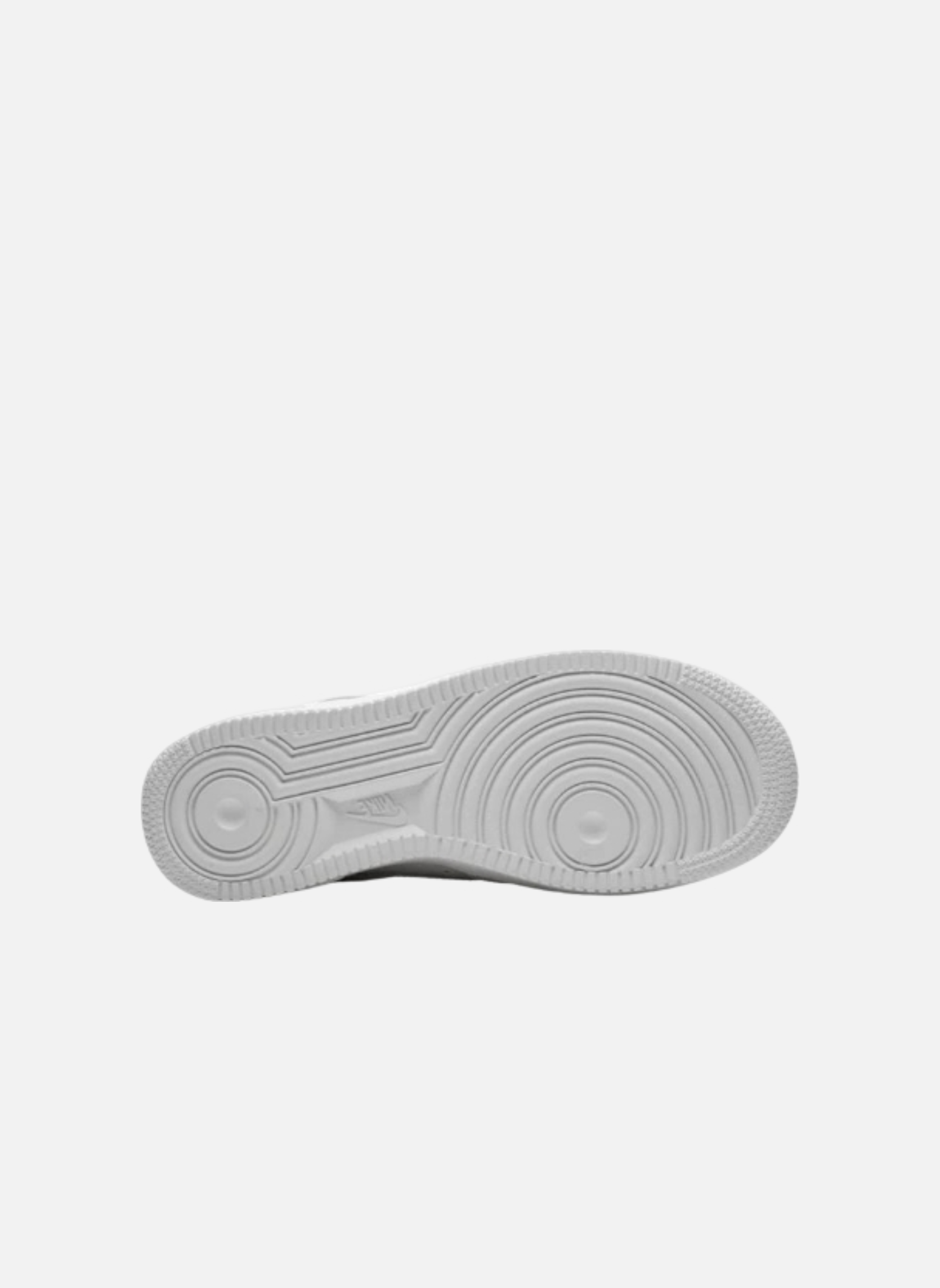 Baskets air force 1 low triple white enfant et bébé NIKE Blanc