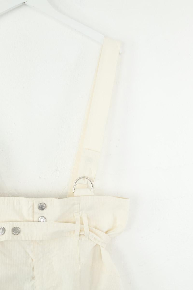 Bermuda shorts ISABEL MARANT - Seconde Main White