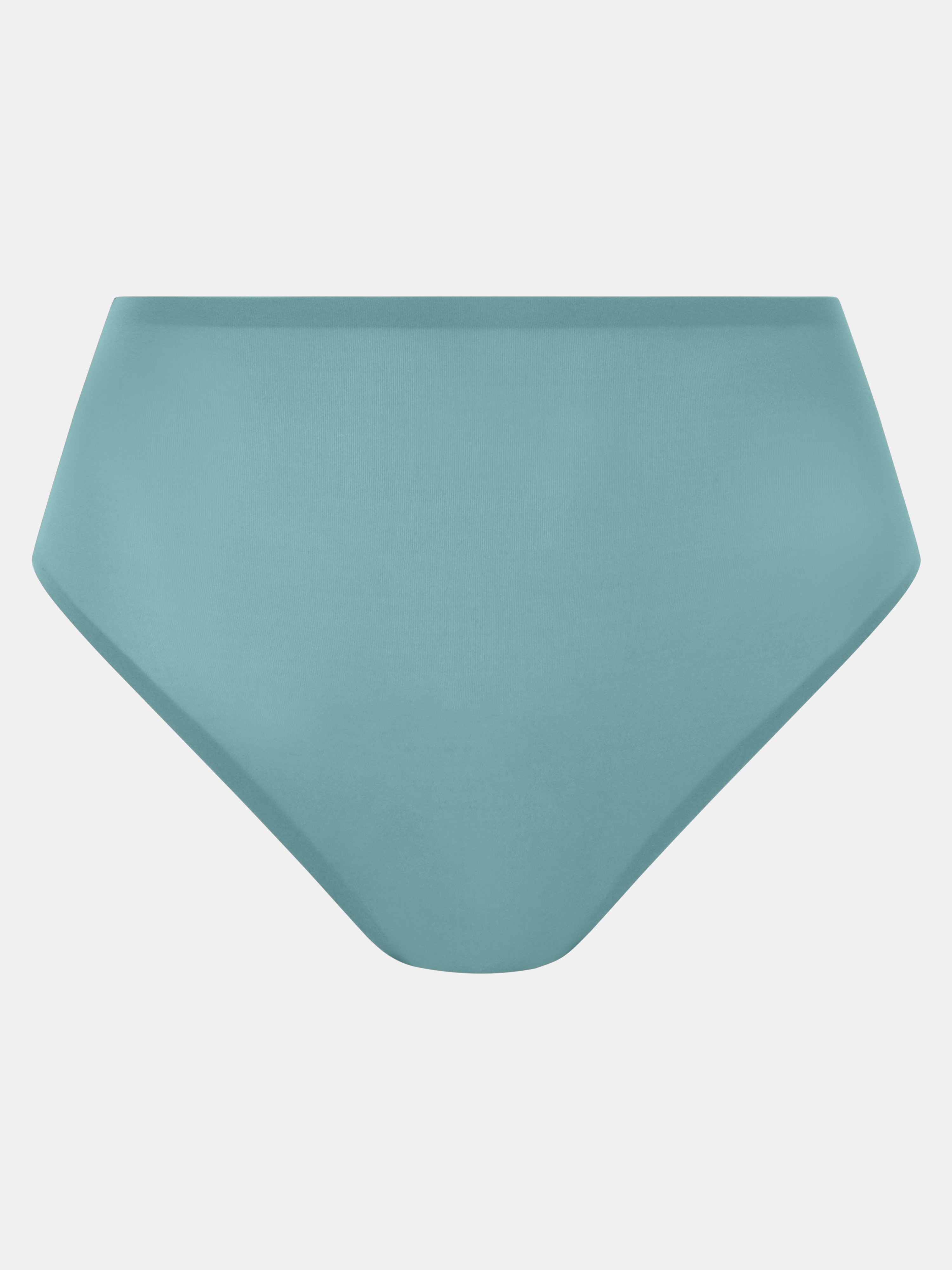 High-cut panties Green