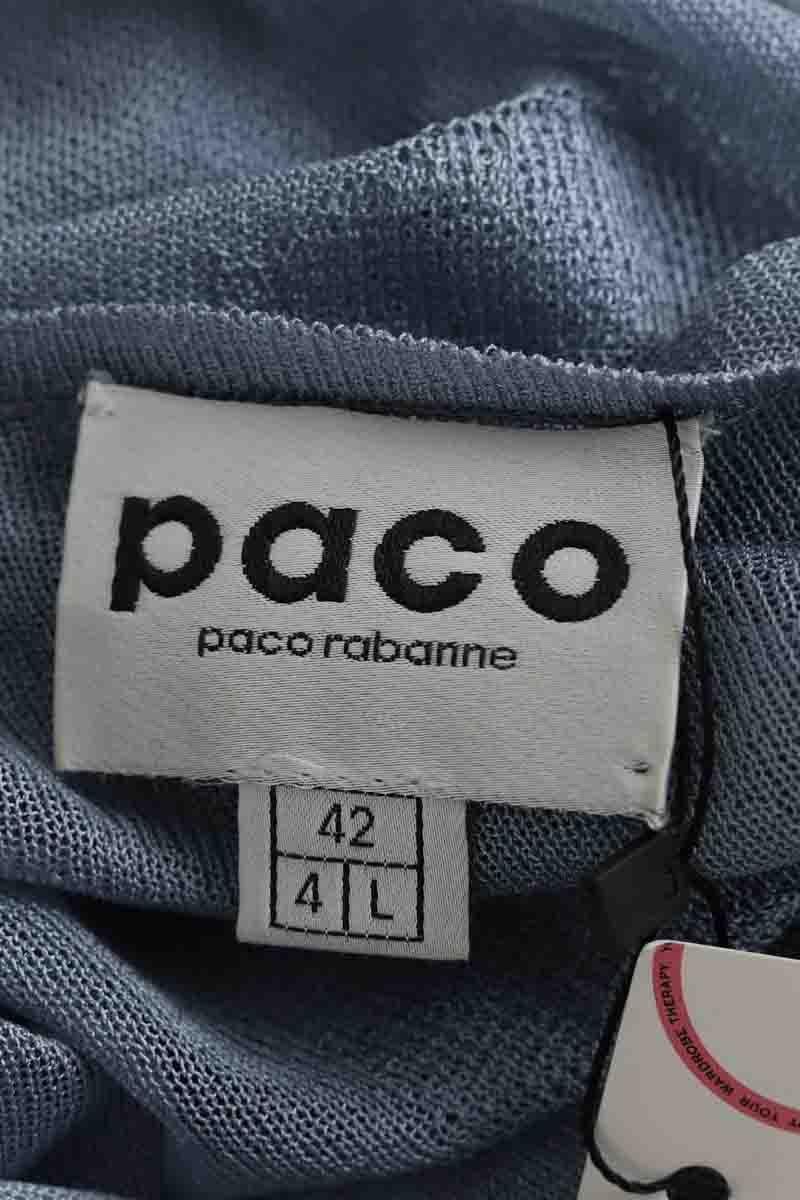 Sweater PACO RABANNE - Seconde Main Blue