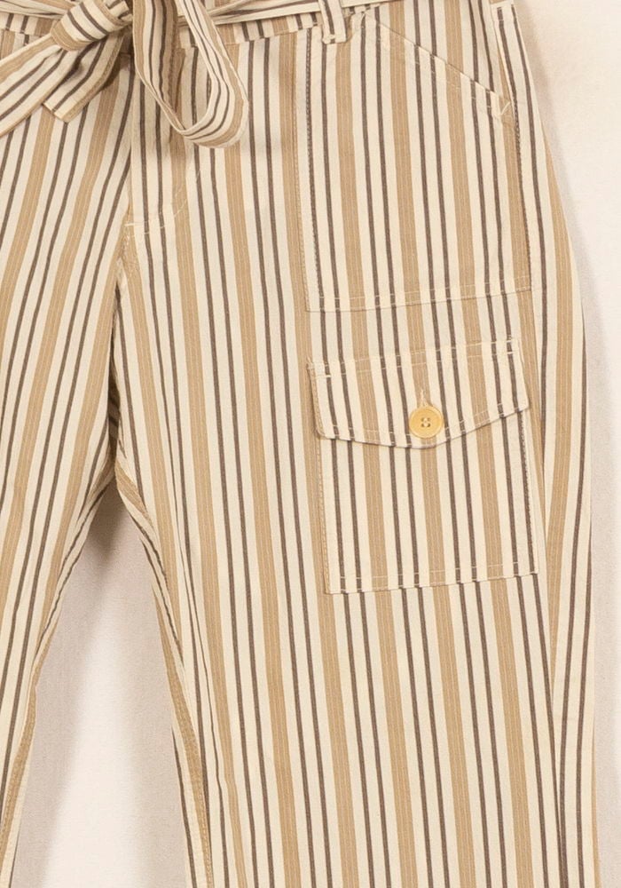 PANTS COMPTOIR DES COTONNIERS - Seconde main Beige