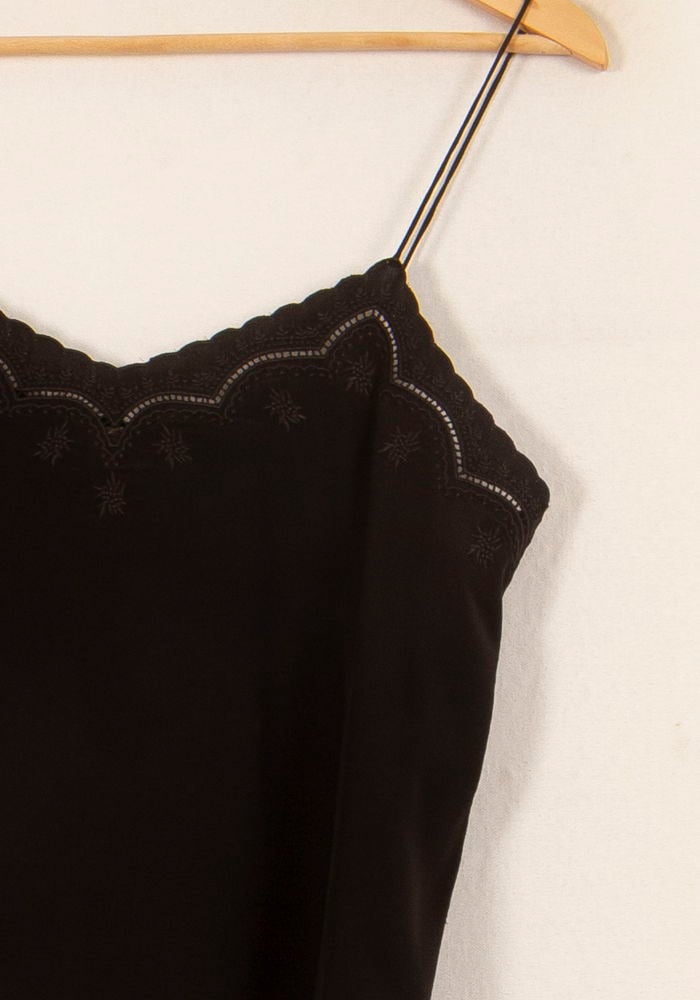 Top & tank top SEZANE - Seconde main Black