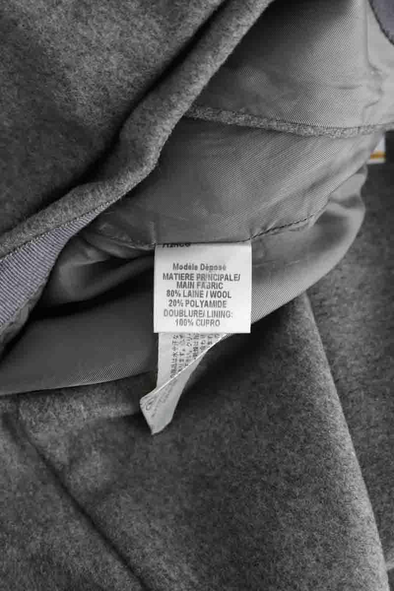 Wool mini skirt PAULE KA - Seconde main Grey