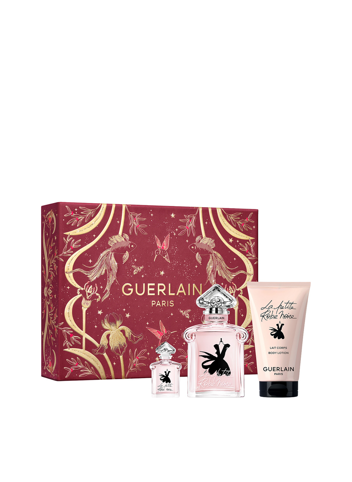 De Kleine Zwarte Jurk - Eau de Toilette Geschenkset GUERLAIN No color