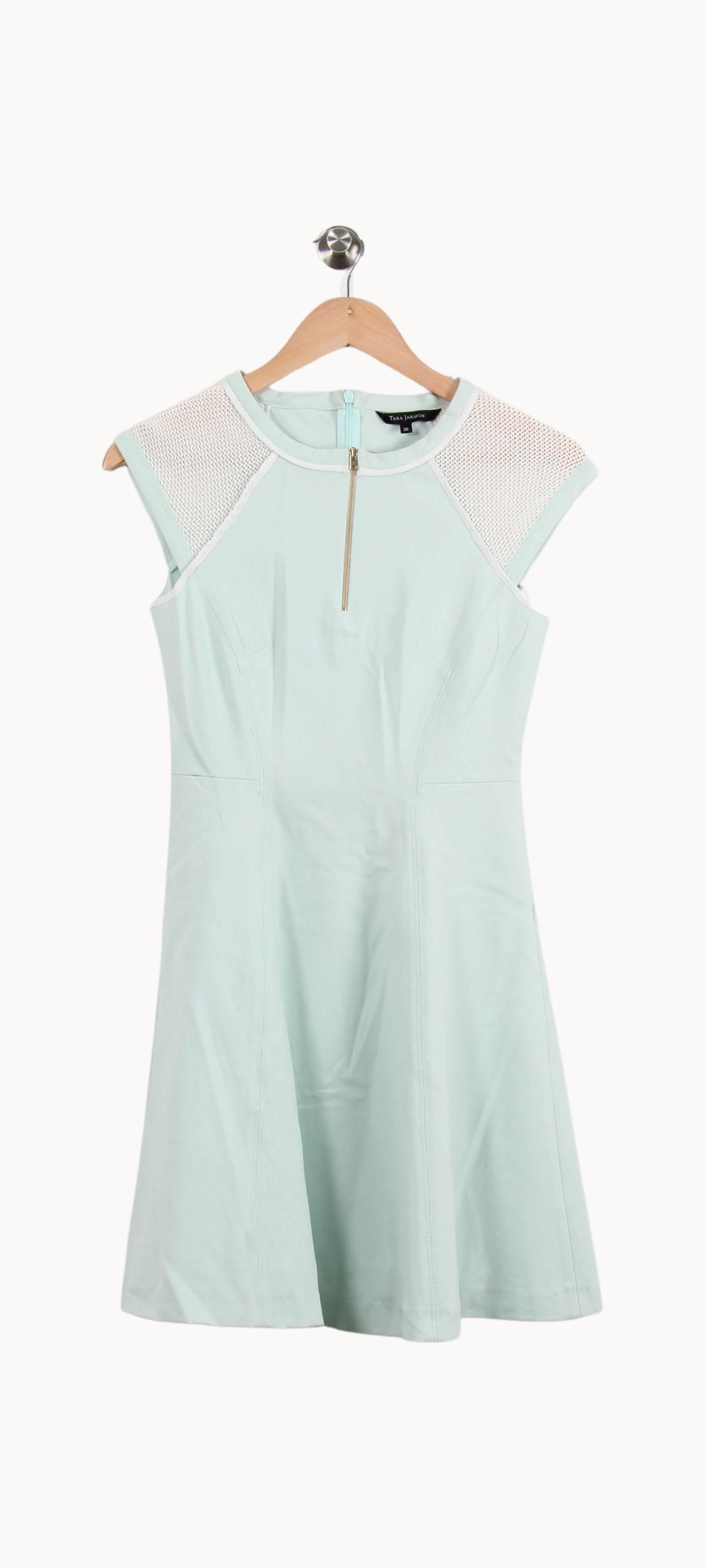 Short & Midi Dress TARA JARMON - Seconde Main Green