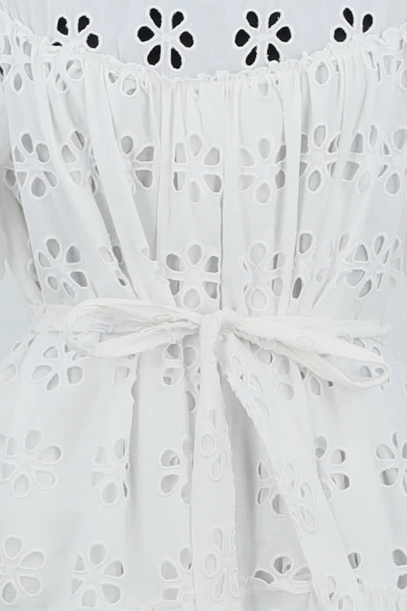 Dress LK BENNETT - Seconde Main White