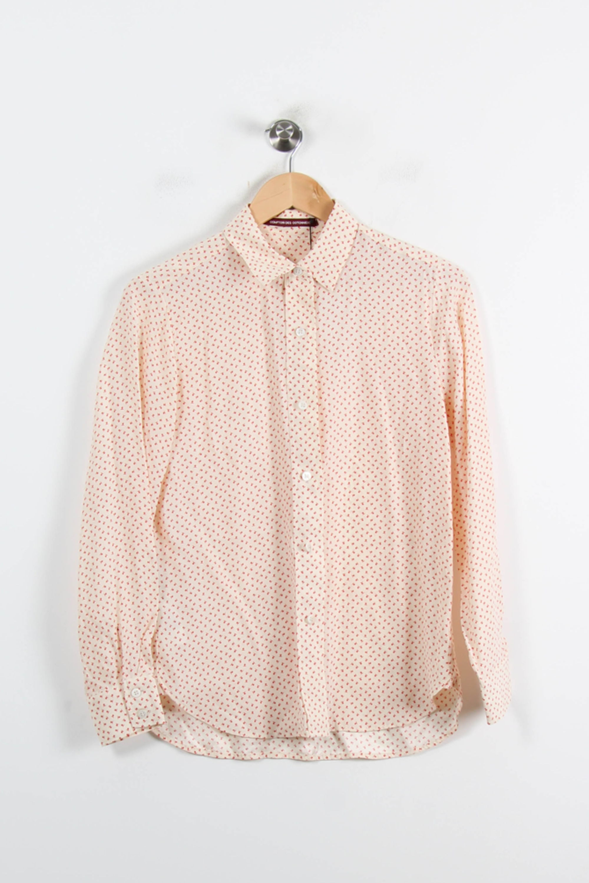Shirt COMPTOIR DES COTONNIERS - Seconde main Multicolored