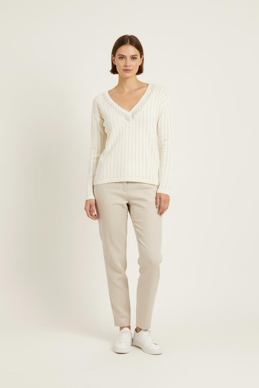 Knitwear SEZANE - Seconde main White
